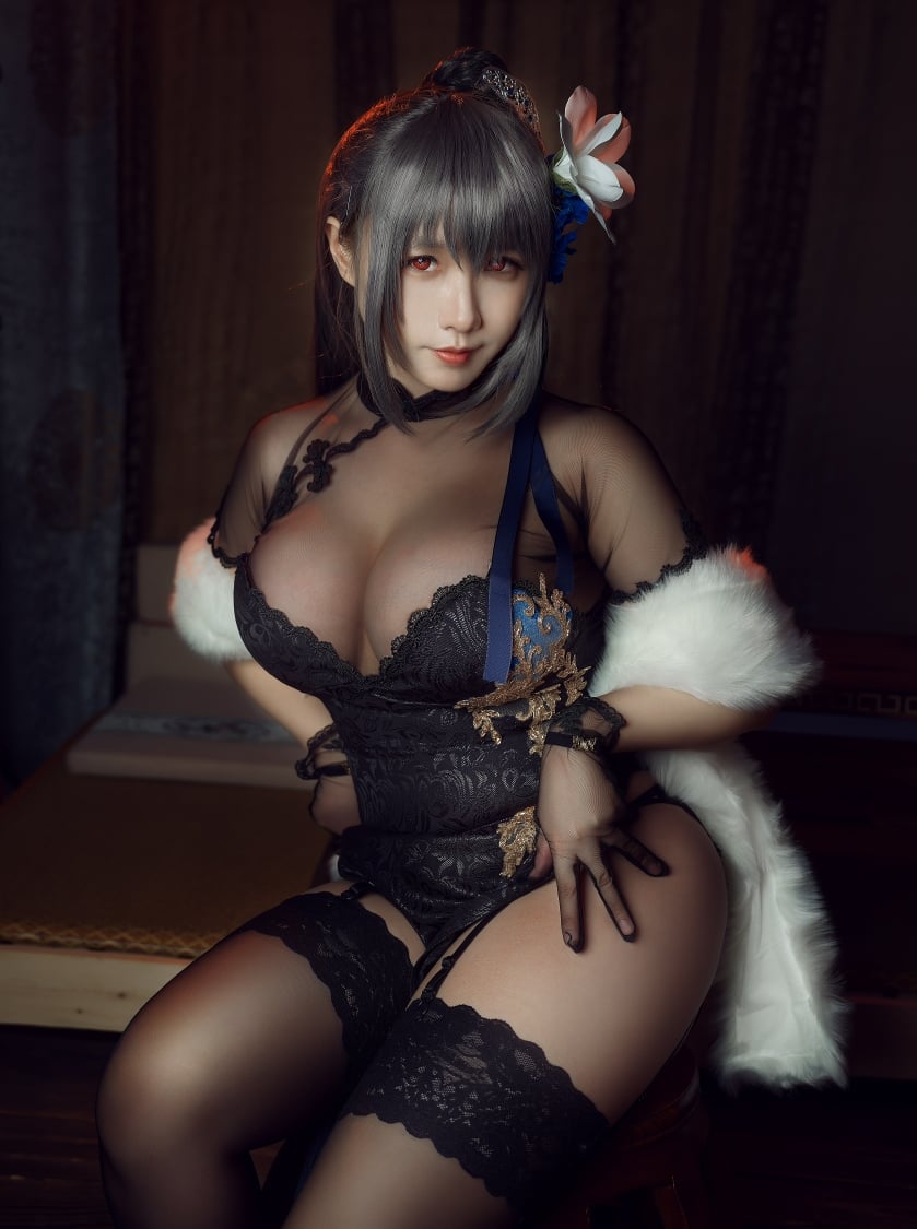 麻花酱 No.48 2023 アズールレーン 合集