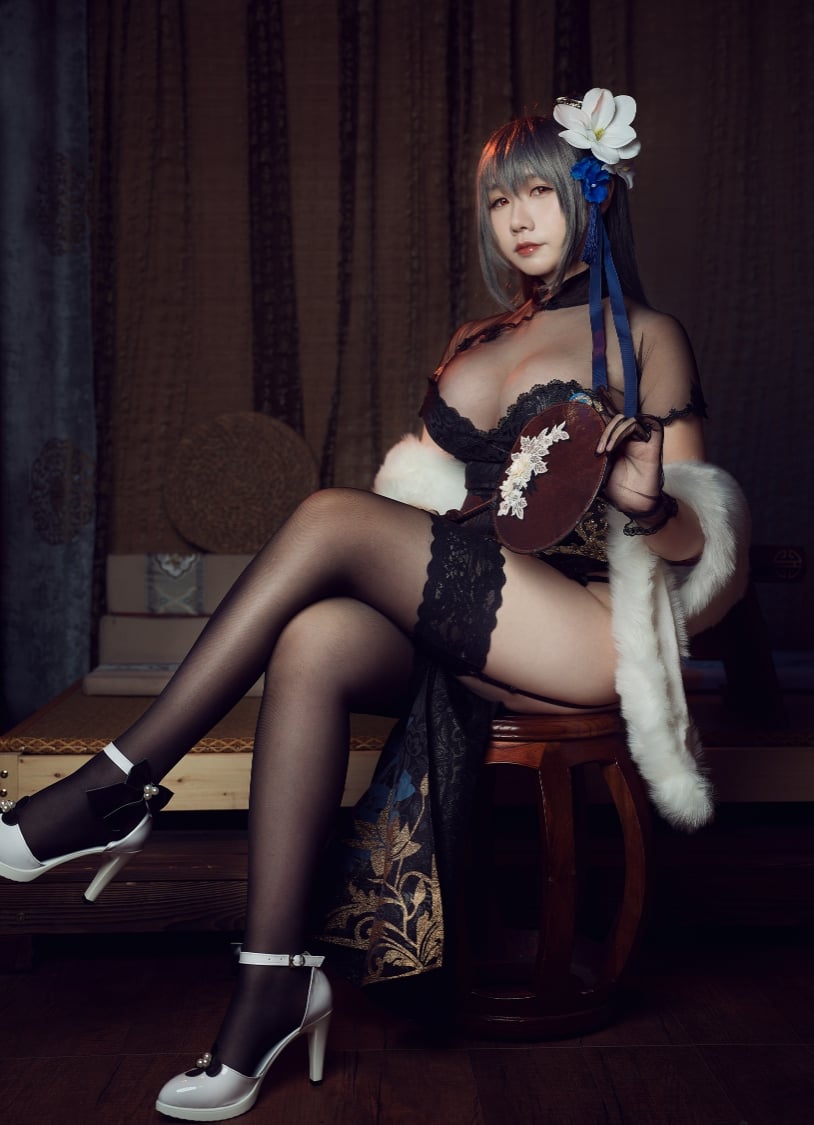 麻花酱 No.48 2023 アズールレーン 合集