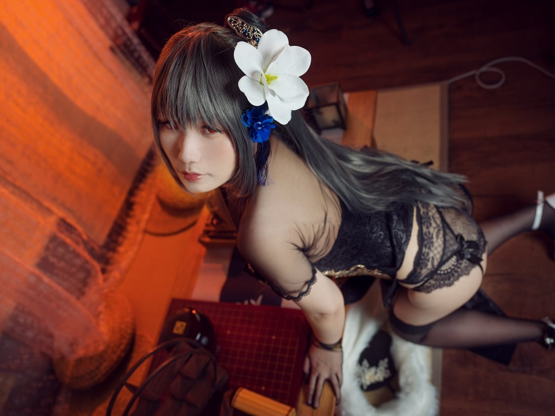 麻花酱 No.48 2023 アズールレーン 合集