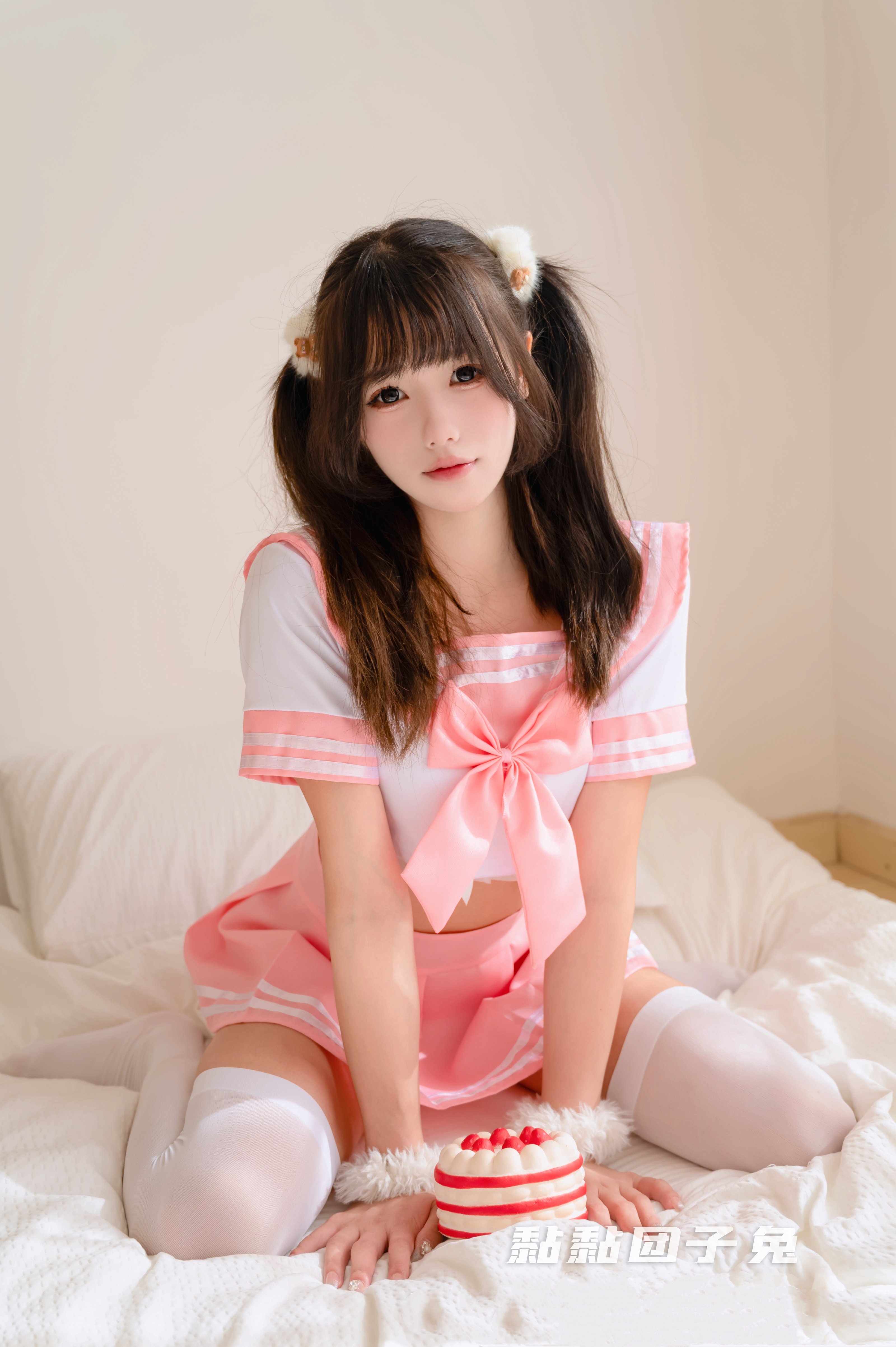 Coser@黏黏团子兔 - JK