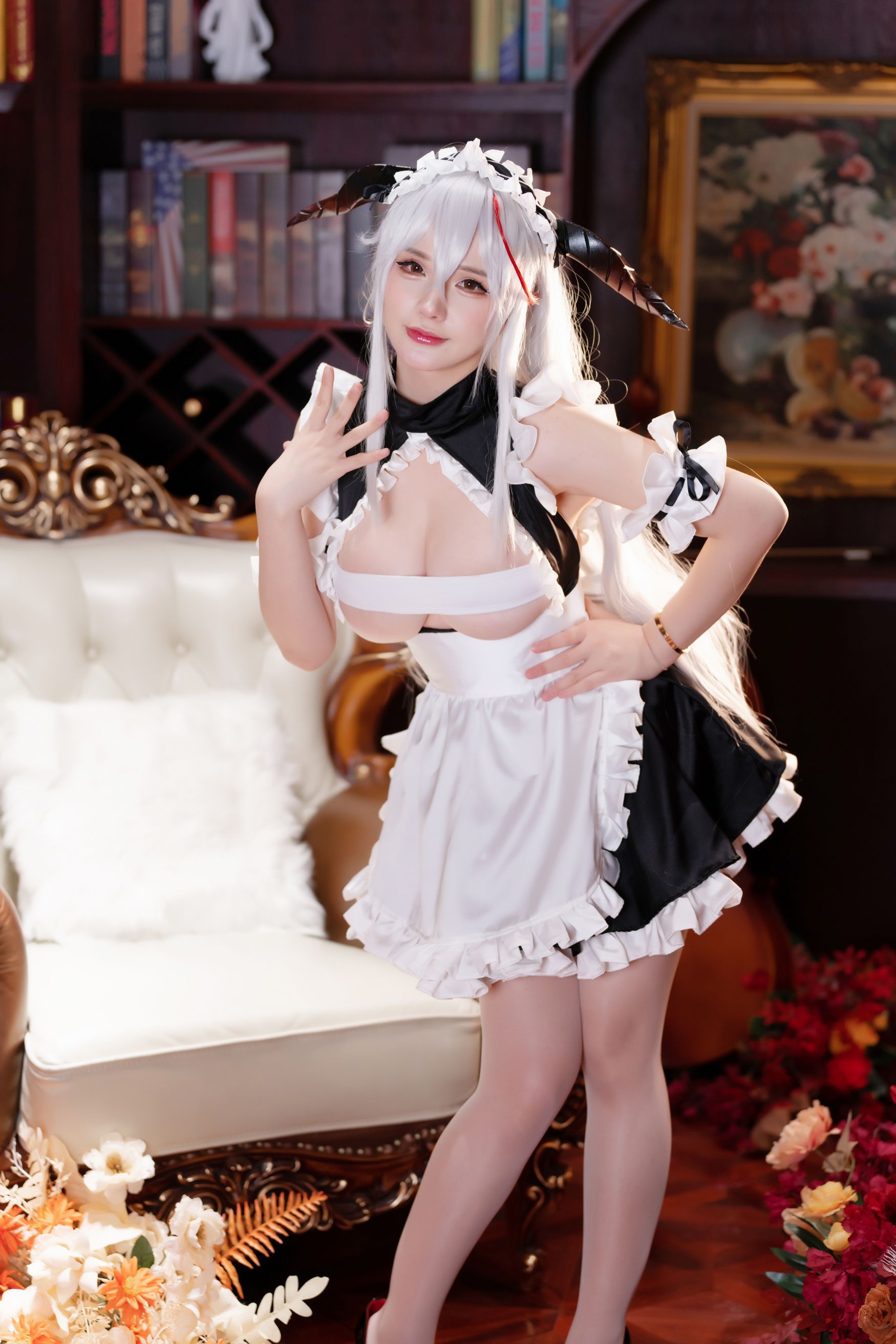 Rissoft344 - Maid Agir
