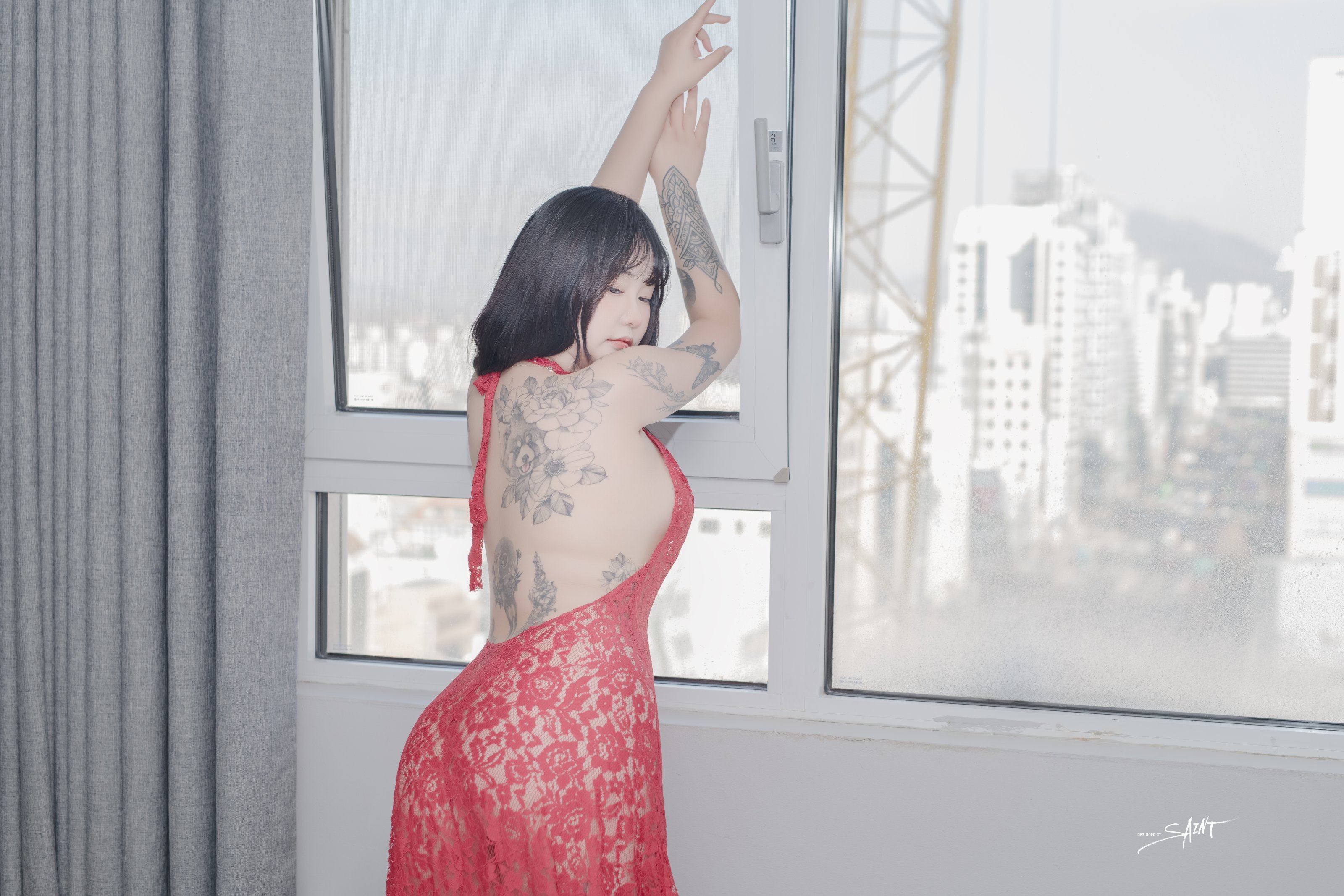 SAINT Photolife - Jeon Bo-Yeon (전보연) Vol.01