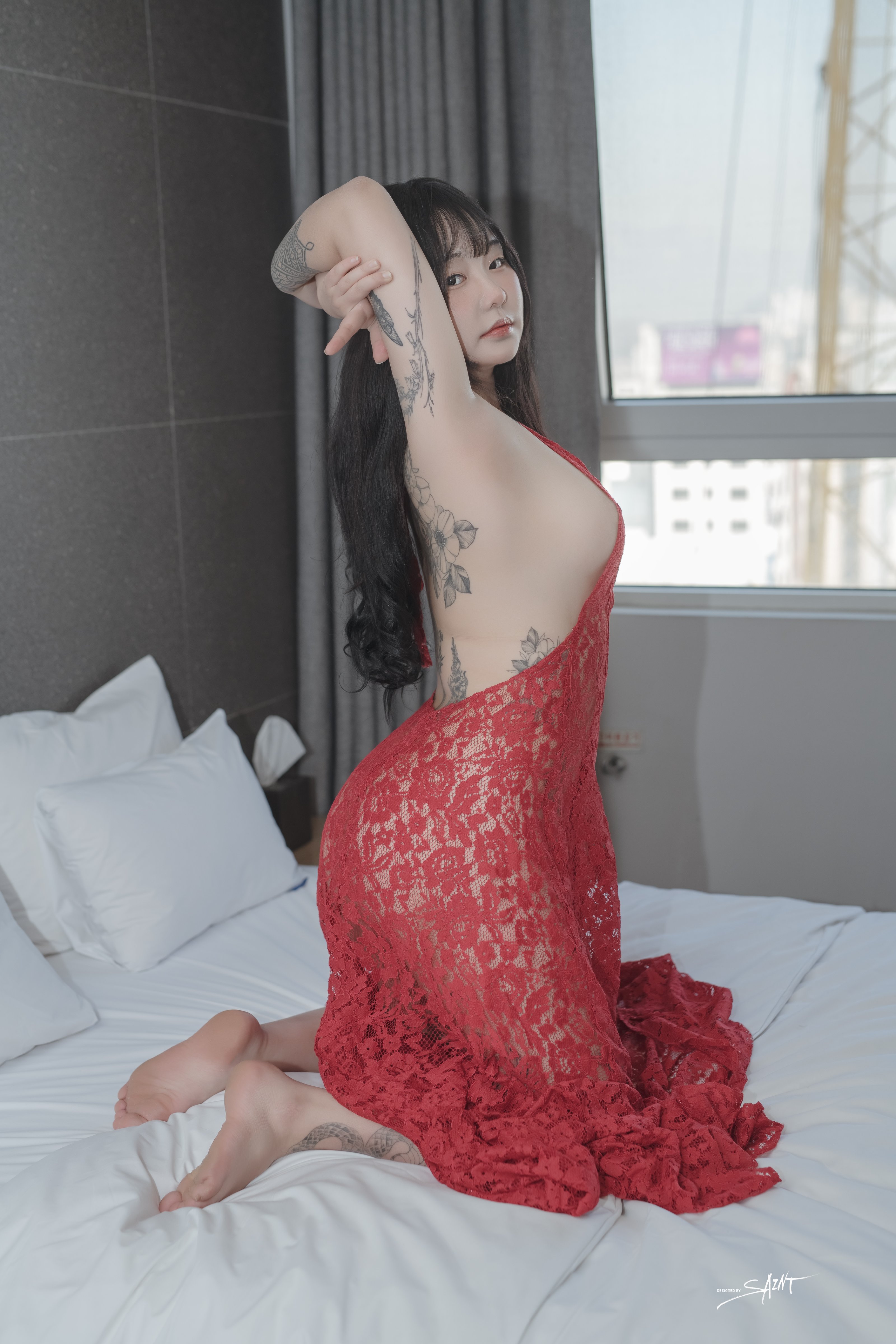 SAINT Photolife - Jeon Bo-Yeon (전보연) Vol.01