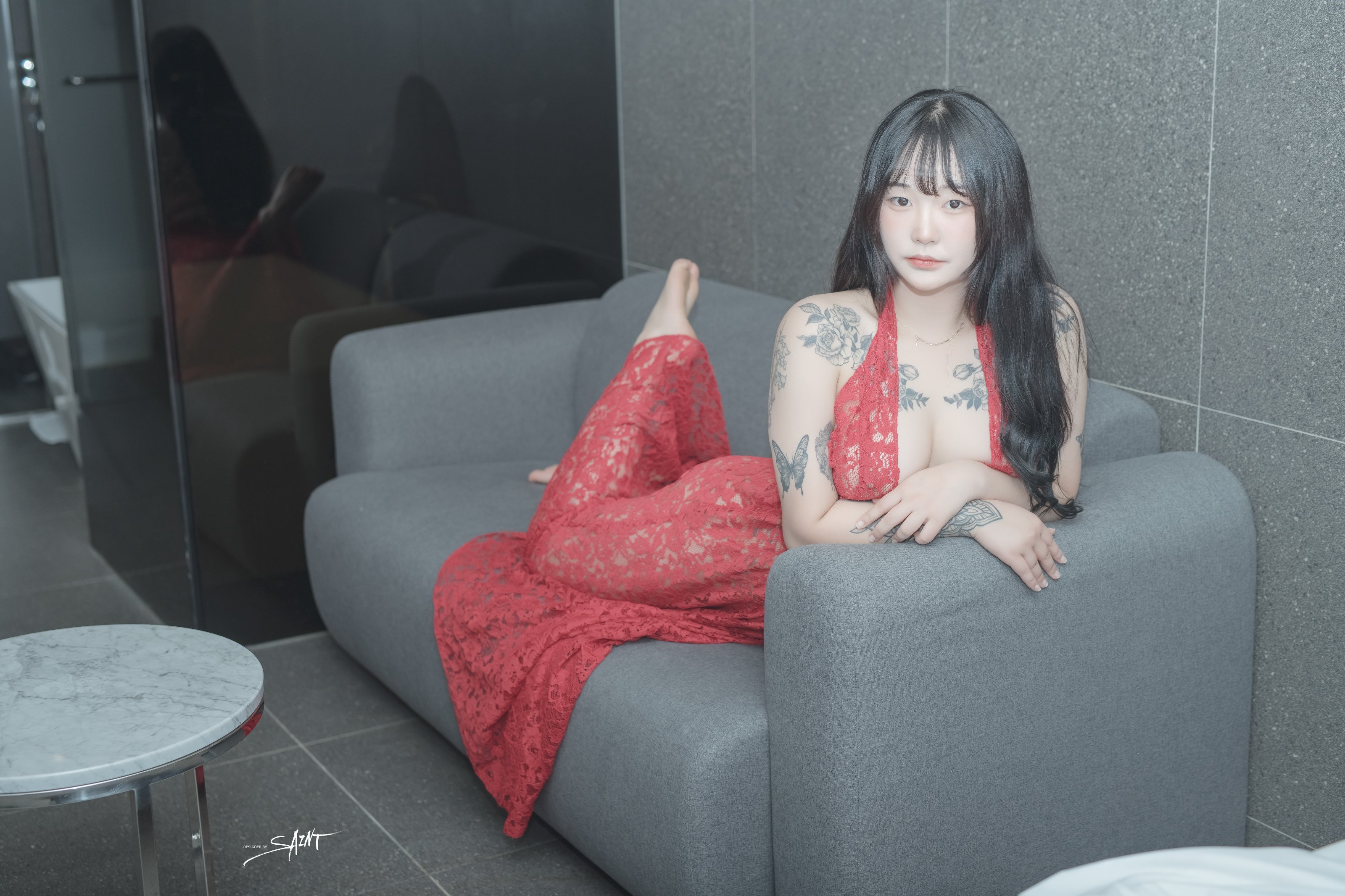 SAINT Photolife - Jeon Bo-Yeon (전보연) Vol.01