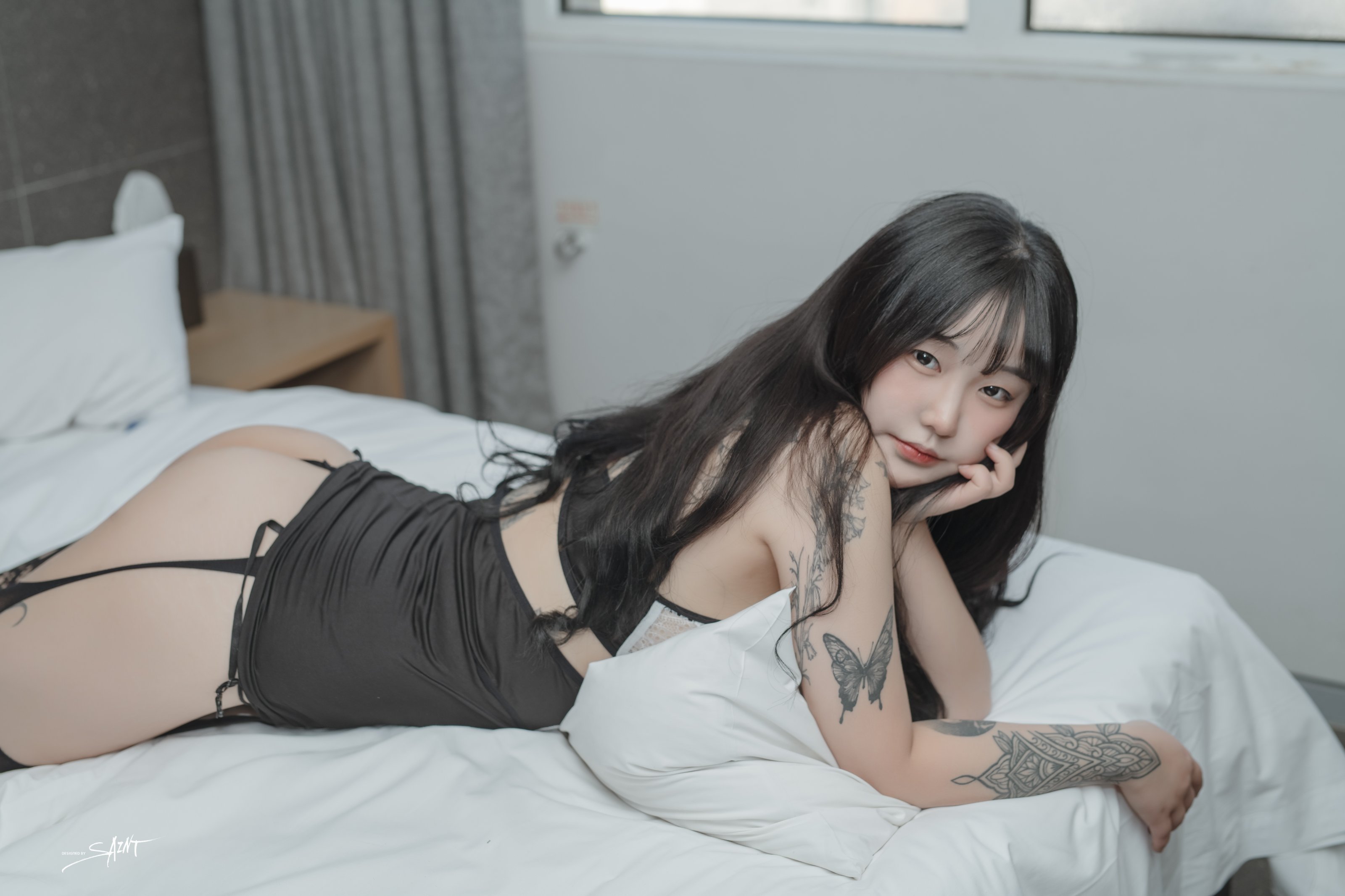 SAINT Photolife - Jeon Bo-Yeon (전보연) Vol.01
