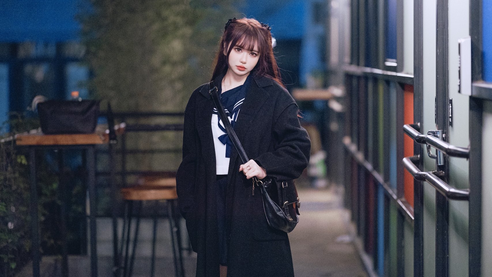 ティナはとても妖しいよ - NO.16 不良JK[58P-241MB
