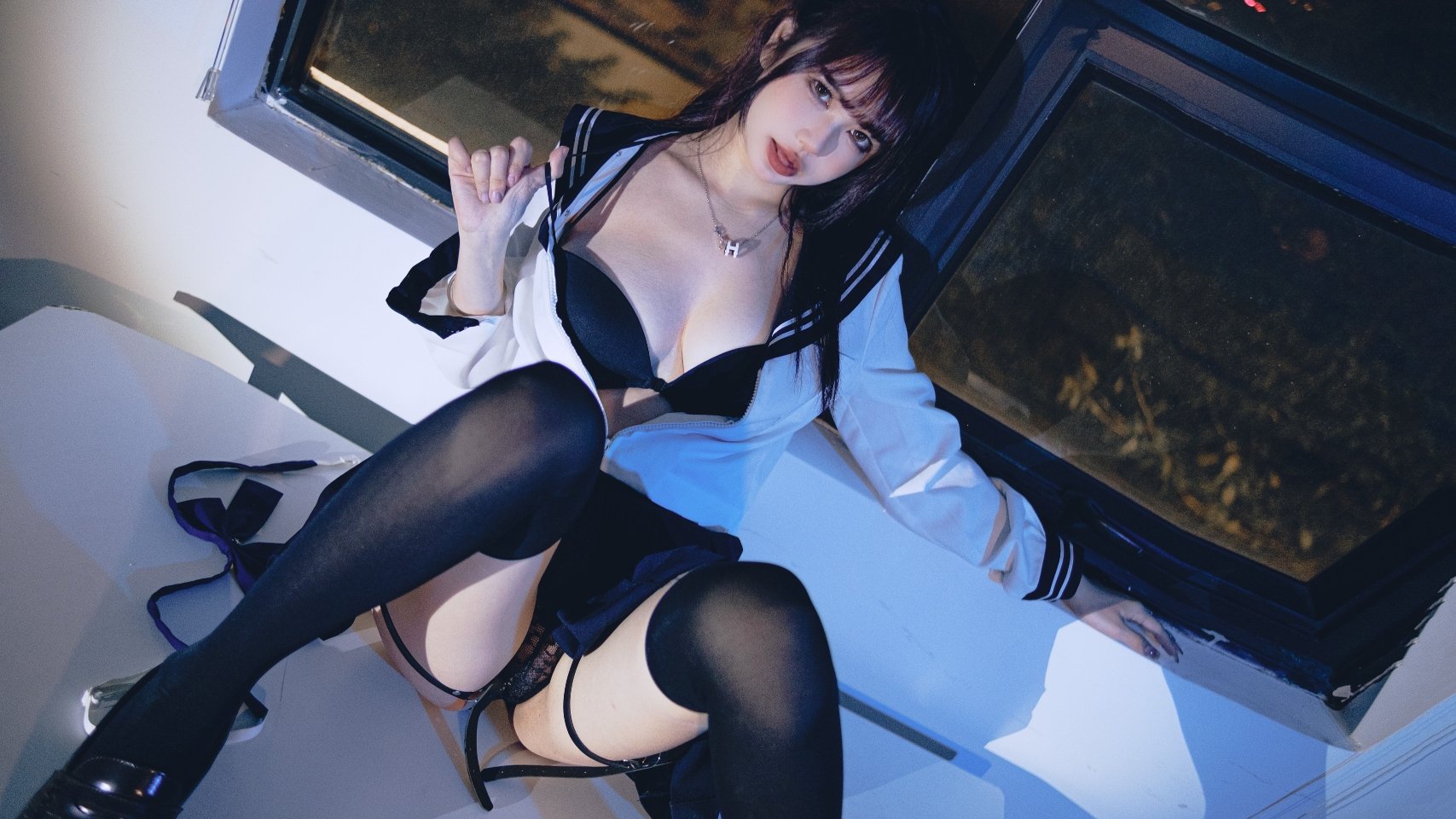 ティナはとても妖しいよ - NO.16 不良JK[58P-241MB