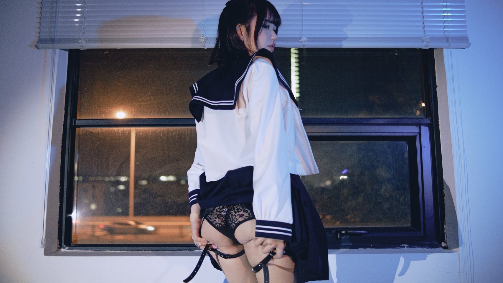 ティナはとても妖しいよ - NO.16 不良JK[58P-241MB