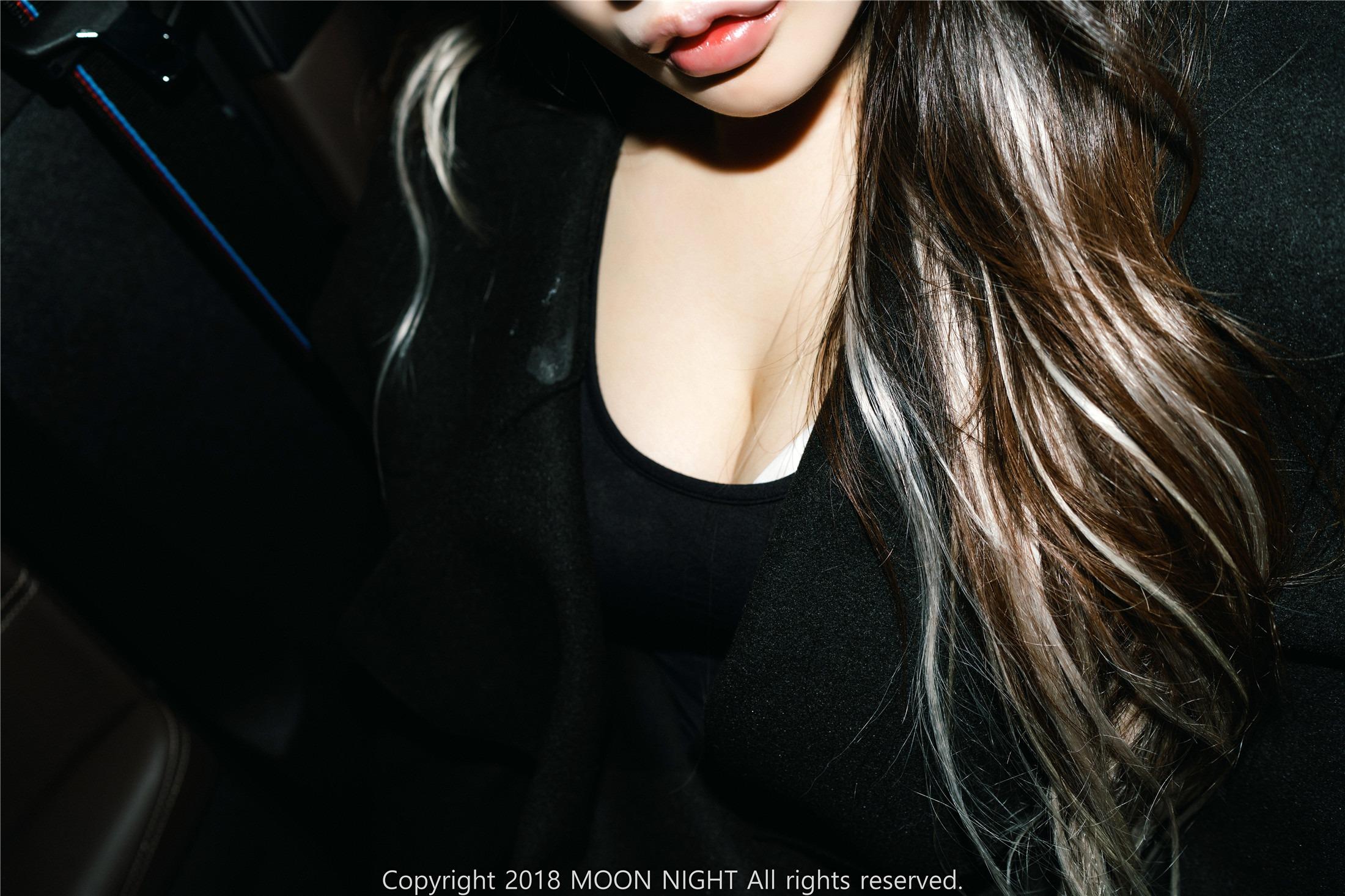 Moon Night Snap] Barney - Bắt đầu ở Bãi đỗ xe 78P