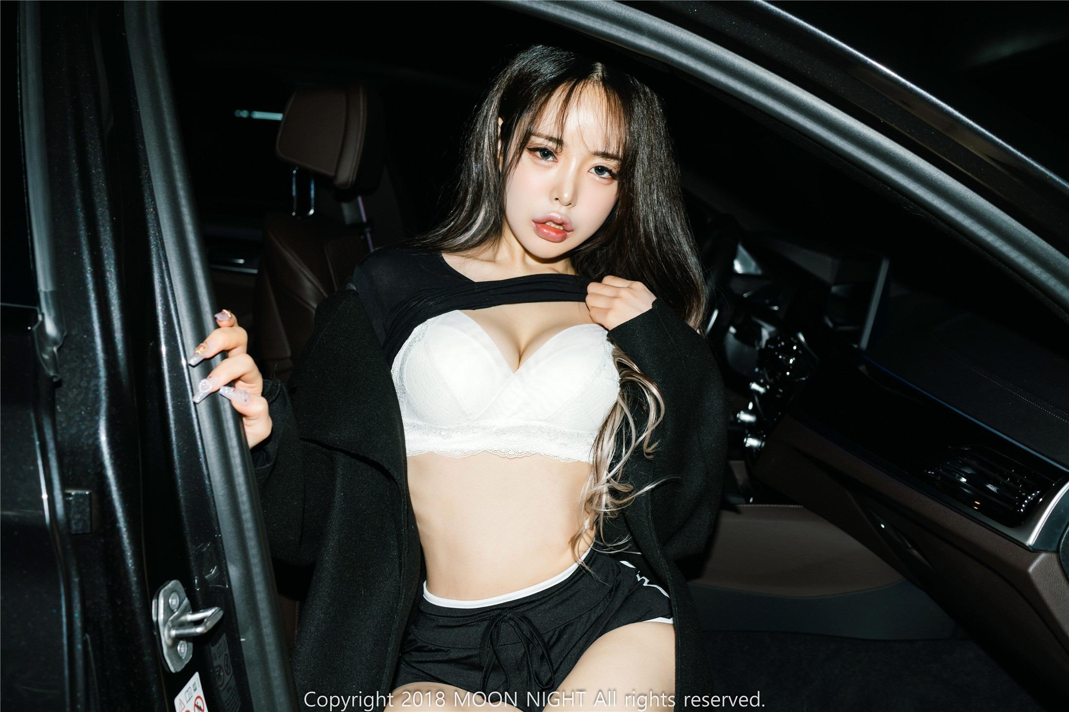 Moon Night Snap] Barney - Bắt đầu ở Bãi đỗ xe 78P