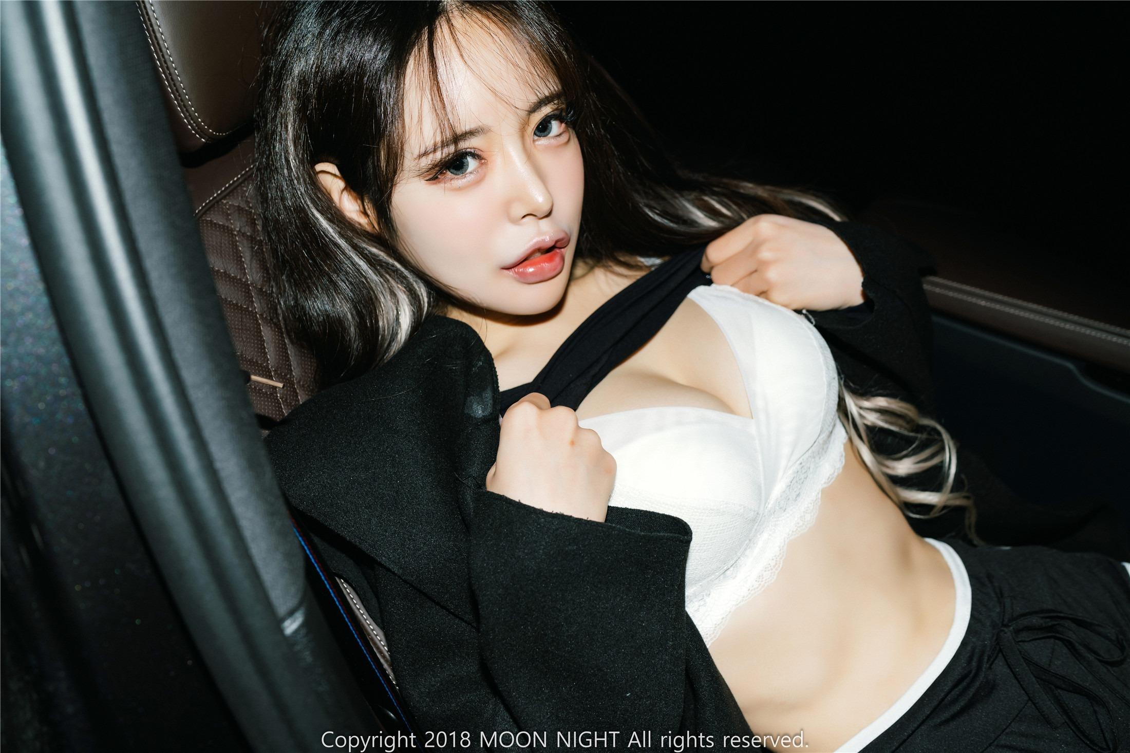 Moon Night Snap] Barney - Bắt đầu ở Bãi đỗ xe 78P