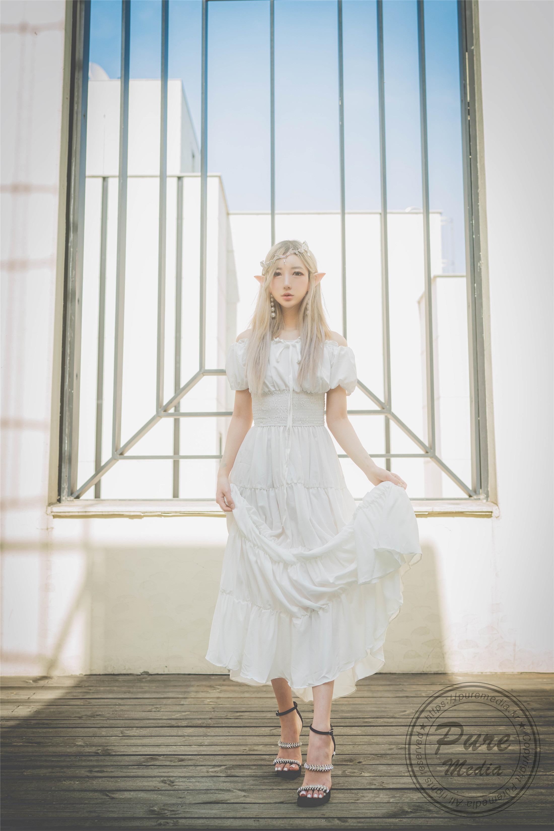Pure Media] Vol.240 지아 115P