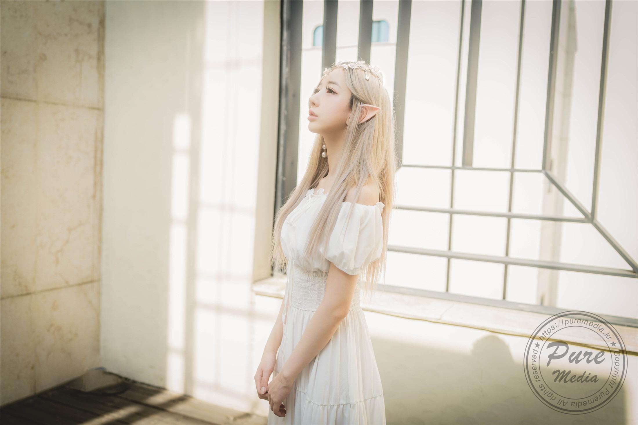 [Pure Media] Vol.240 Jia (지아) 115P