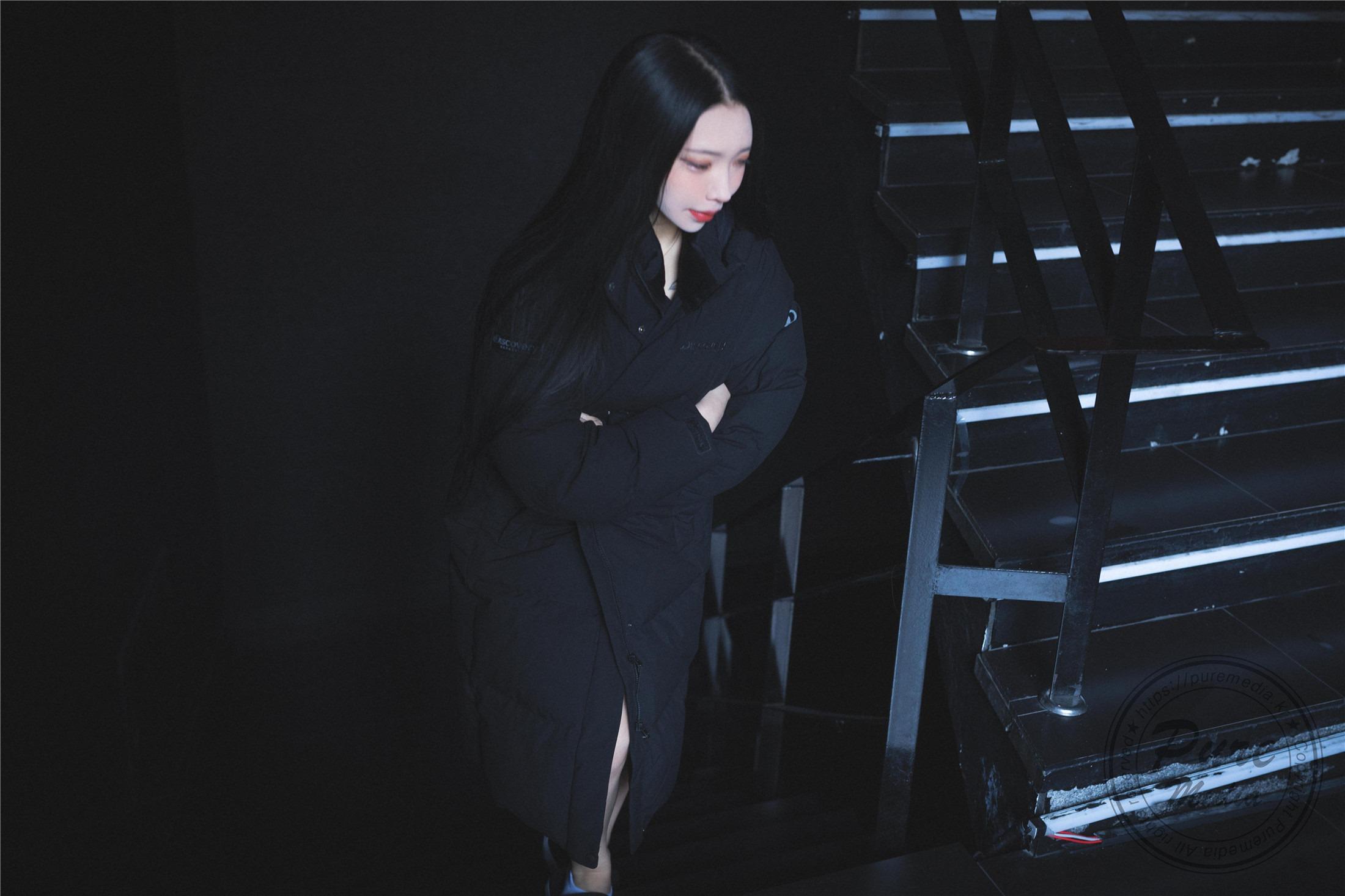 [Pure Media] Vol.221 Yeon Hwa (연화) 95P