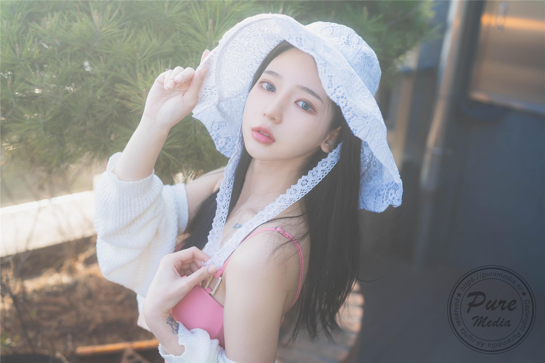 Pure Media Vol.239 Yeha 157P bộ ảnh