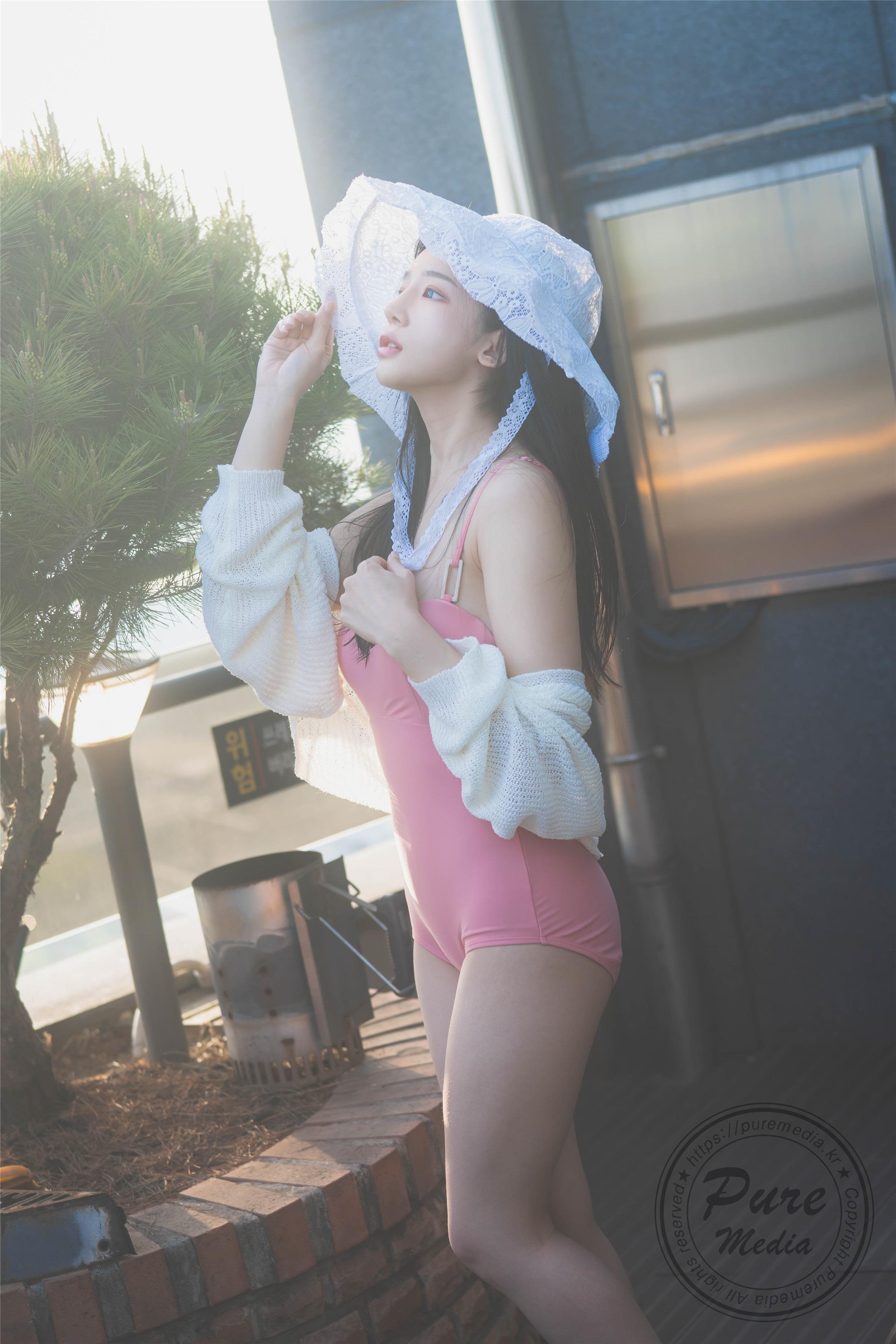 Pure Media Vol.239 Yeha 157P bộ ảnh