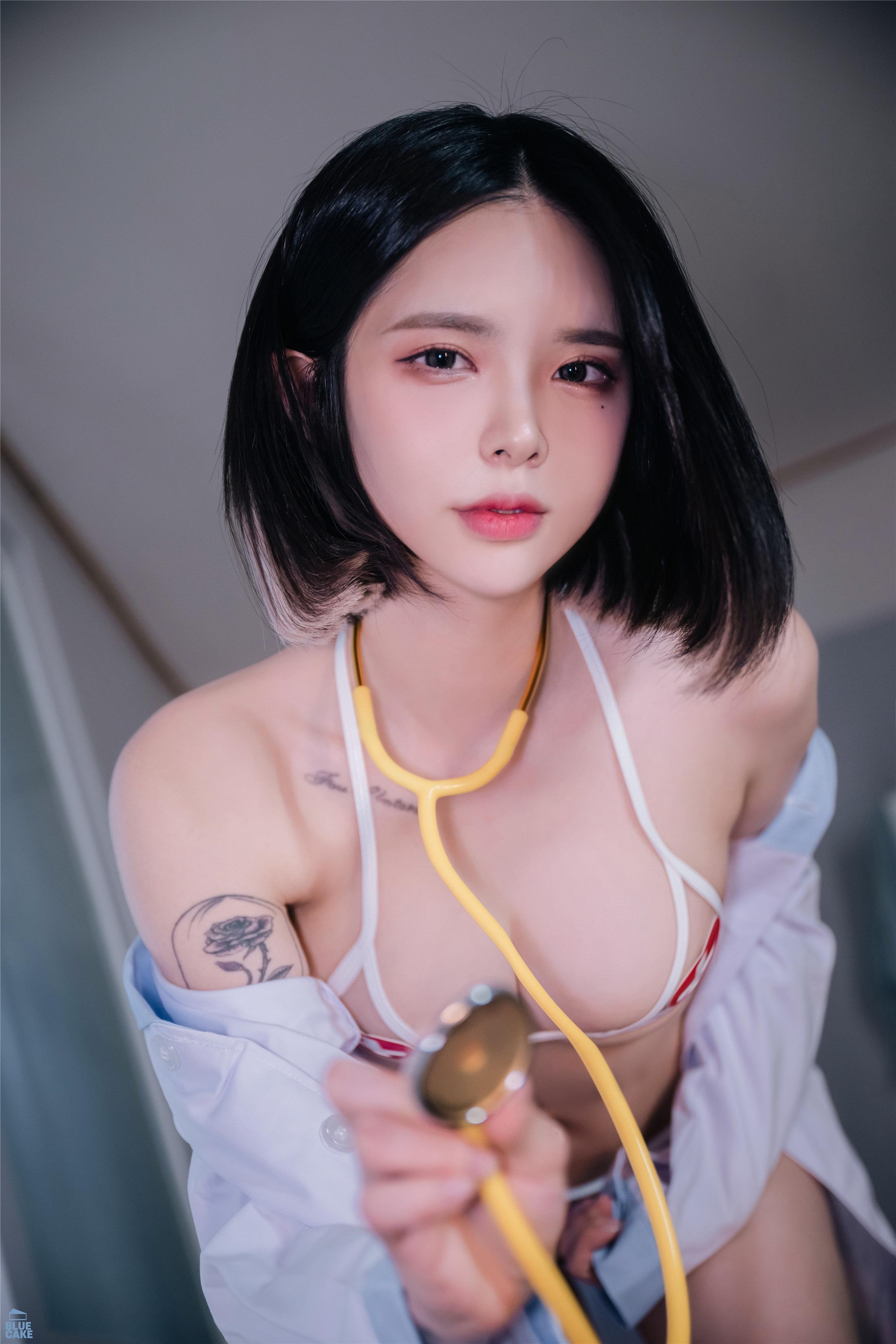 블루케이크] 히카리 Vol.04 배드 닥터 서큐버스 RED+ 146P