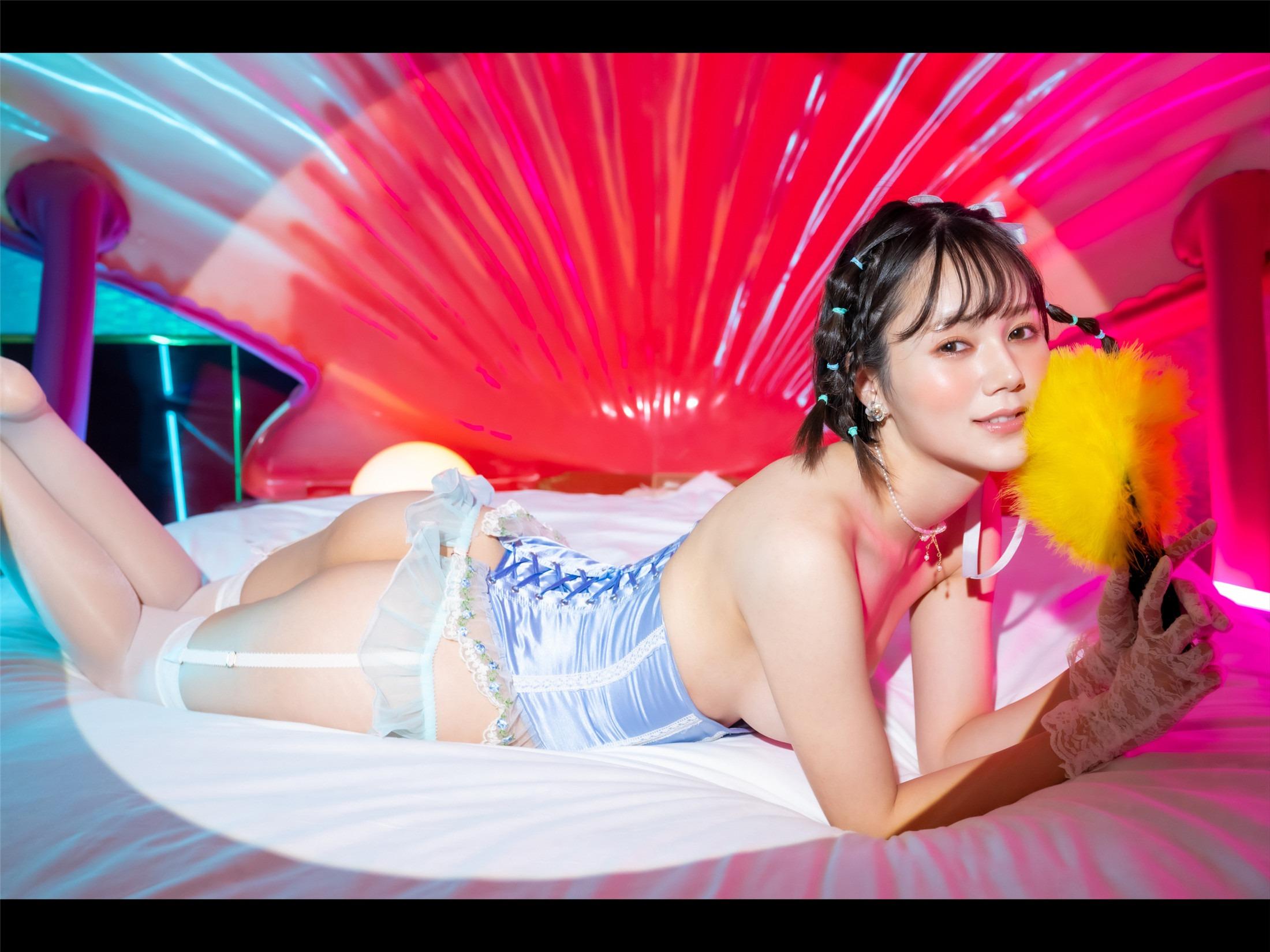 NonRemu Remu Suzumori & Atata Nonoura [Tập ảnh Gravure] 72 trang