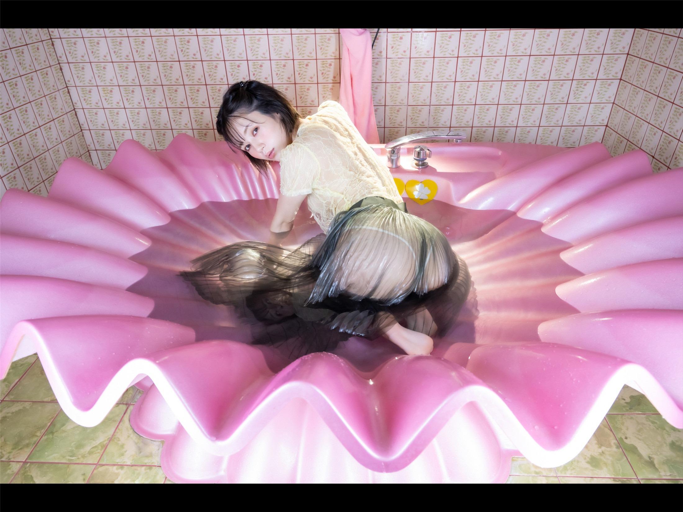 NonRemu Remu Suzumori & Atata Nonoura [Tập ảnh Gravure] 72 trang