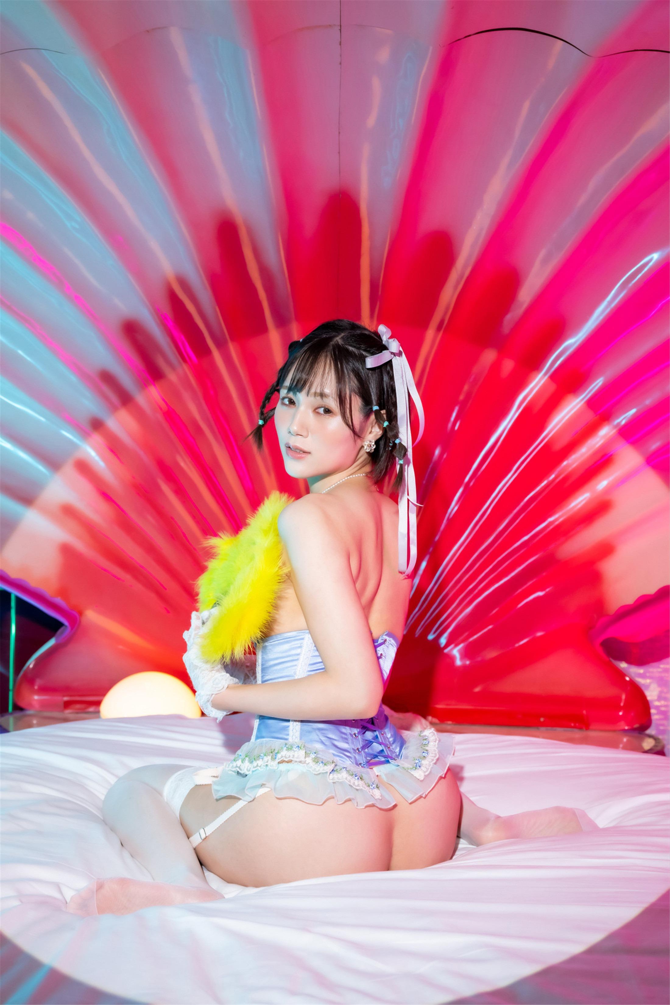 NonRemu 涼森れむ&野々浦暖【グラビア写真集】72P