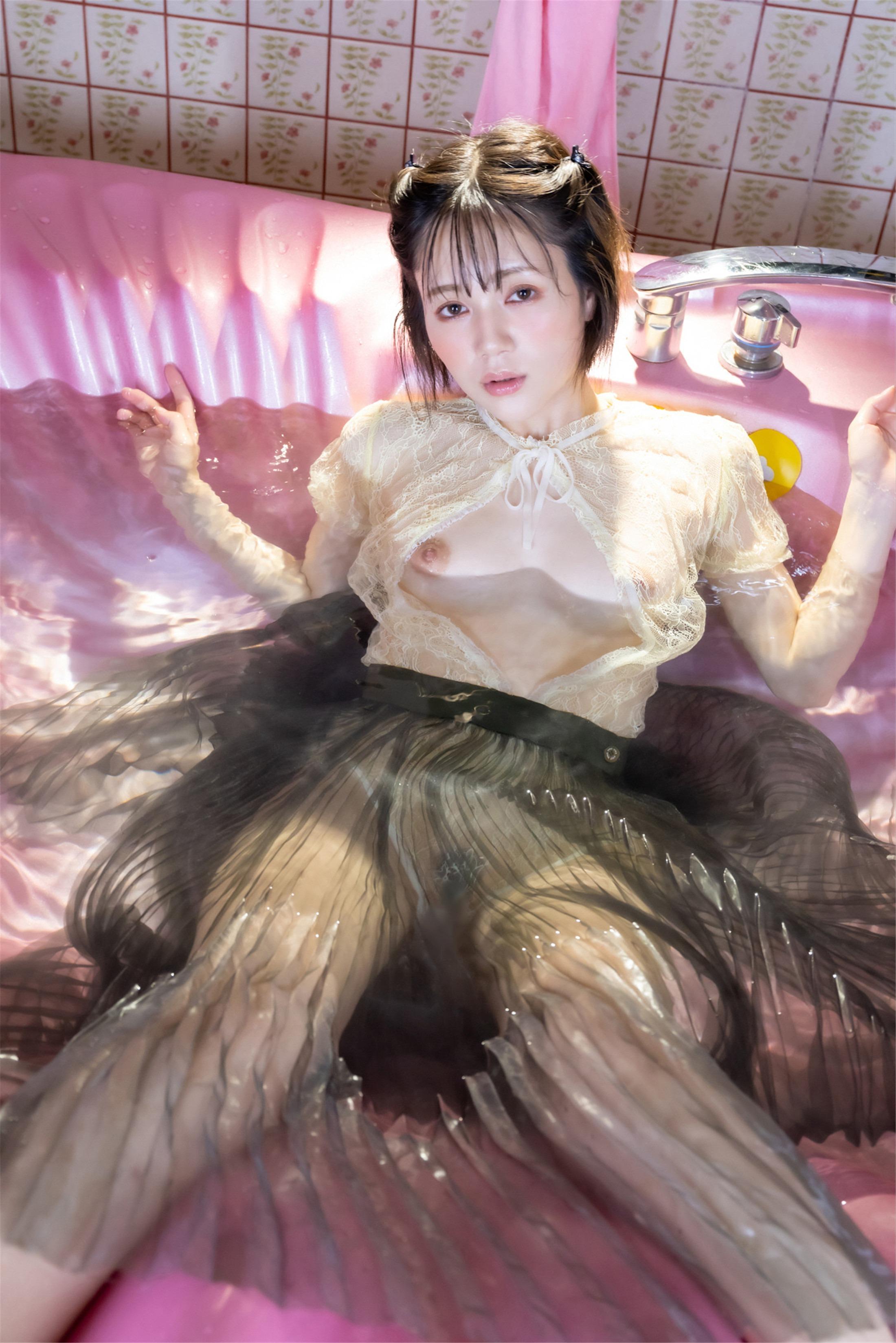 NonRemu Remu Suzumori & Atata Nonoura [Tập ảnh Gravure] 72 trang