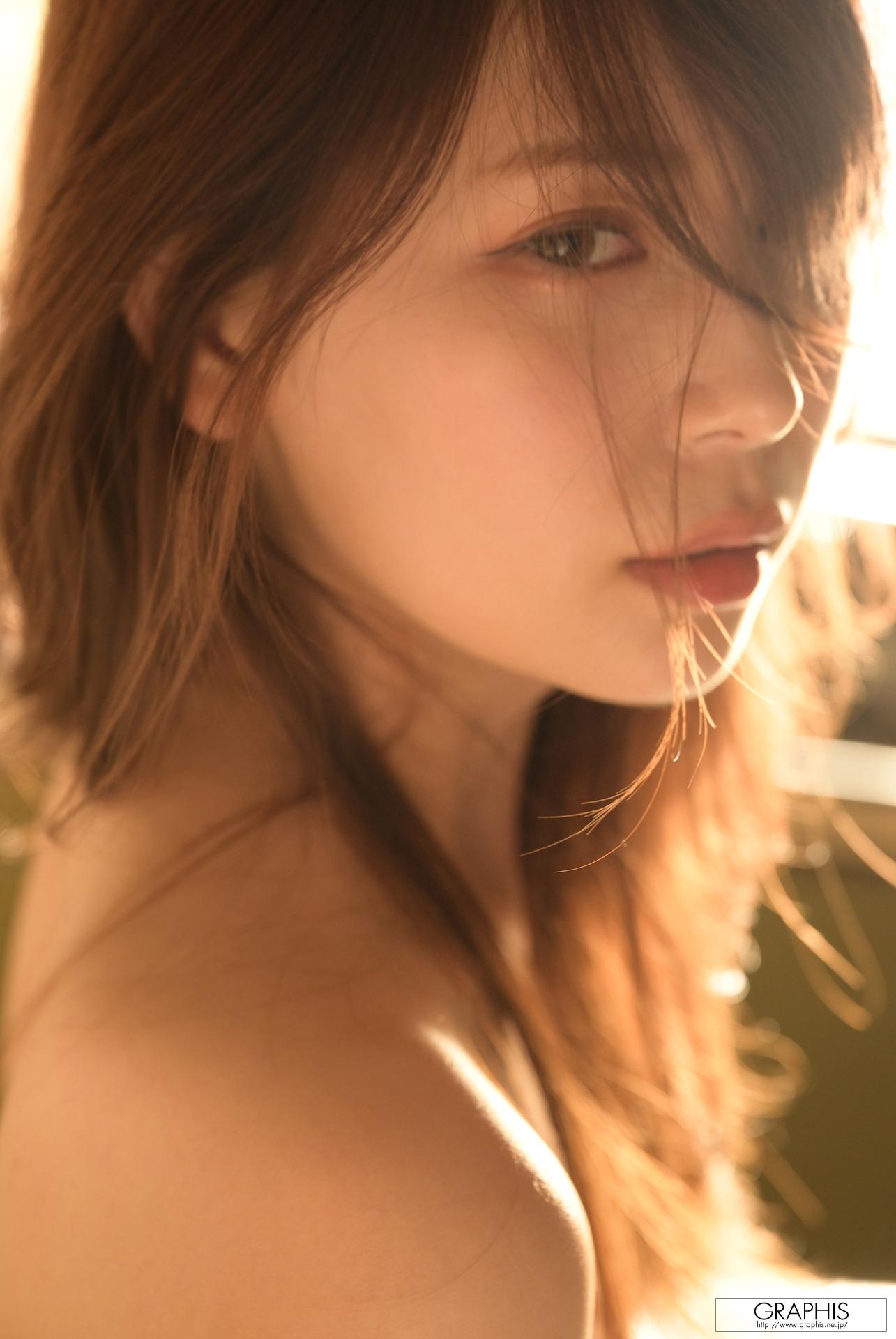 [Graphis] Gals – Tsumugi Akari 明里つむぎ「Pure Heart!」141P