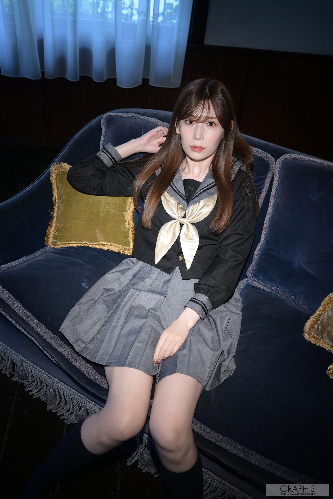 그래피스] 걸스 – 츠무기 아카리 「퓨어 하트!」 141P