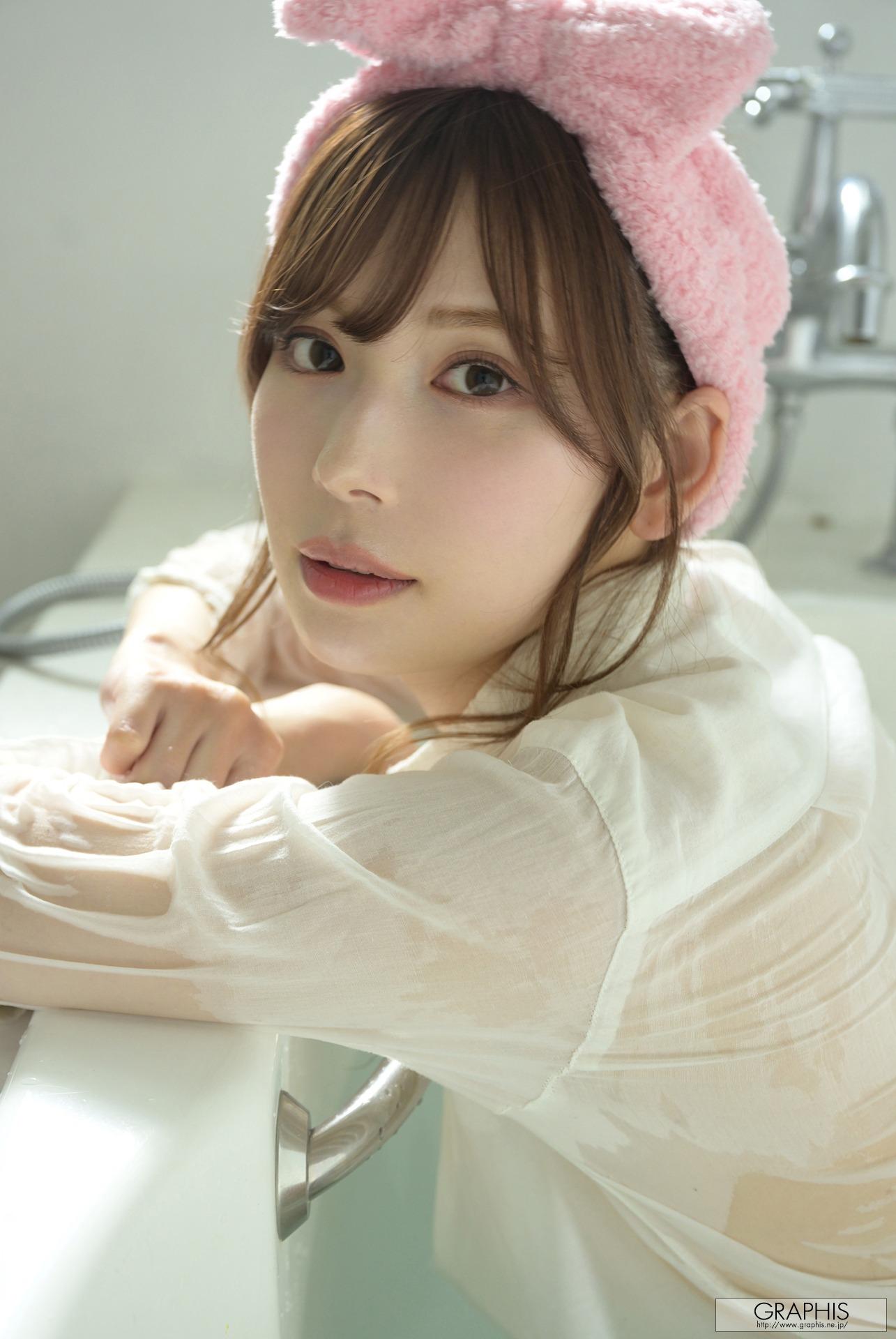 [Graphis] Gals – Tsumugi Akari 明里つむぎ「Pure Heart!」141P