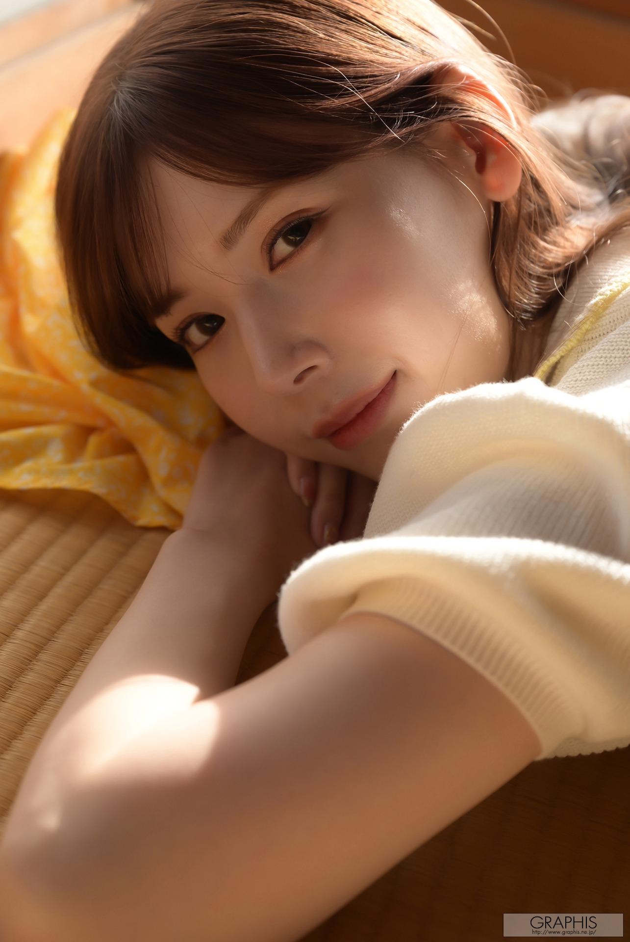 Graphis] ギャルズ – 明里つむぎ「ピュアハート!」141P