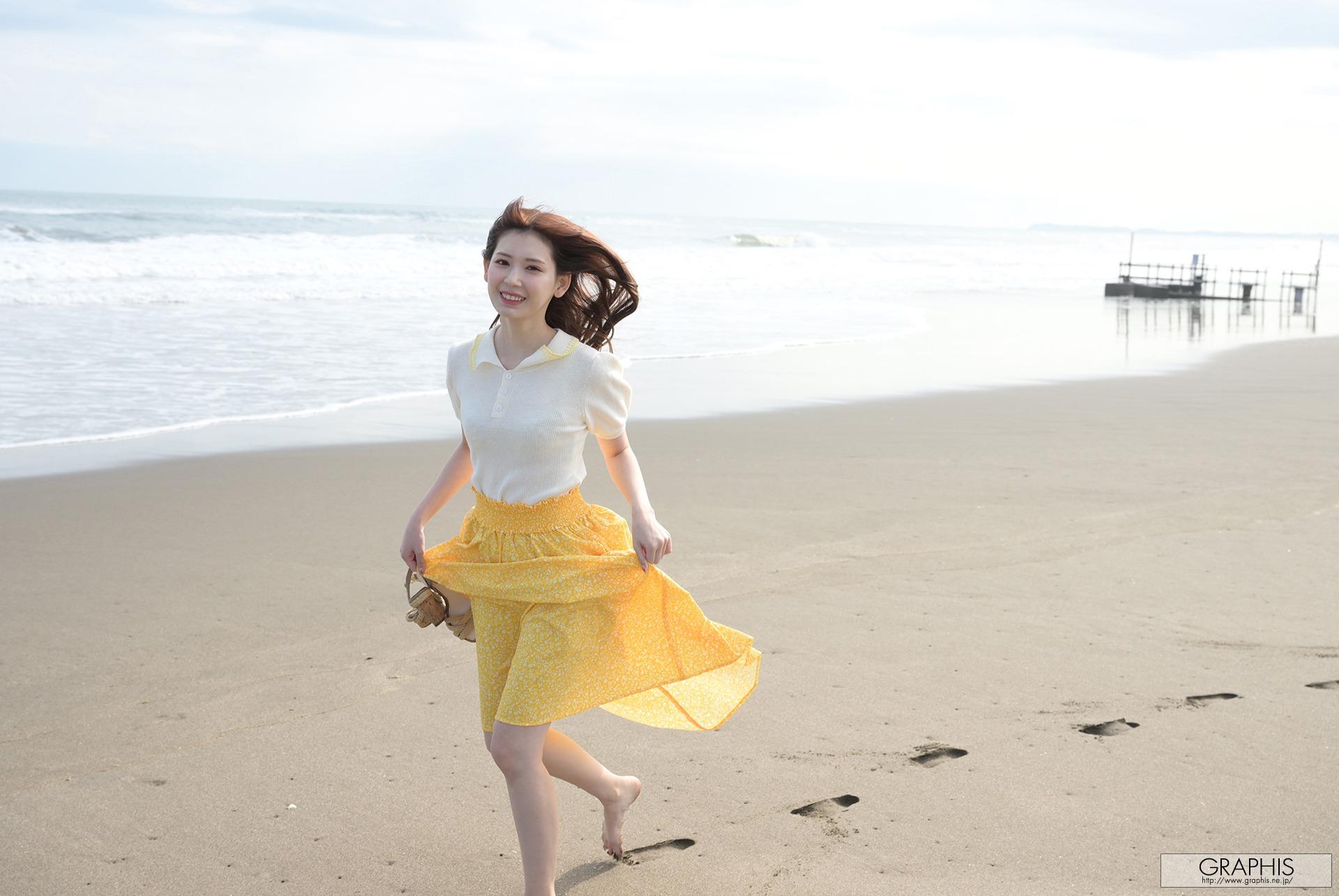 กราฟิส] Gals – สึมูกิ อาการิ 「หัวใจบริสุทธิ์!」141P