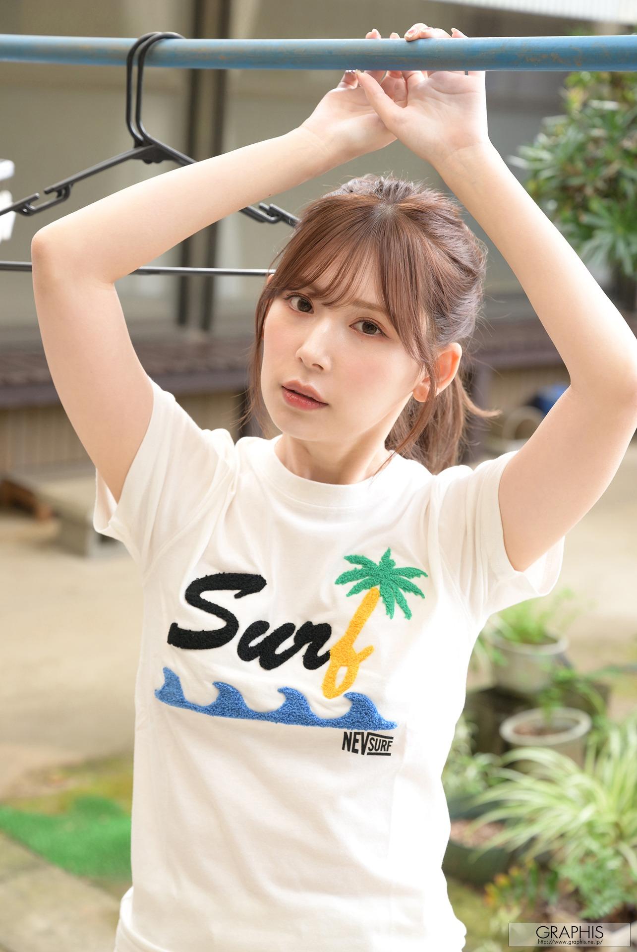 Graphis] ギャルズ – 明里つむぎ「ピュアハート!」141P