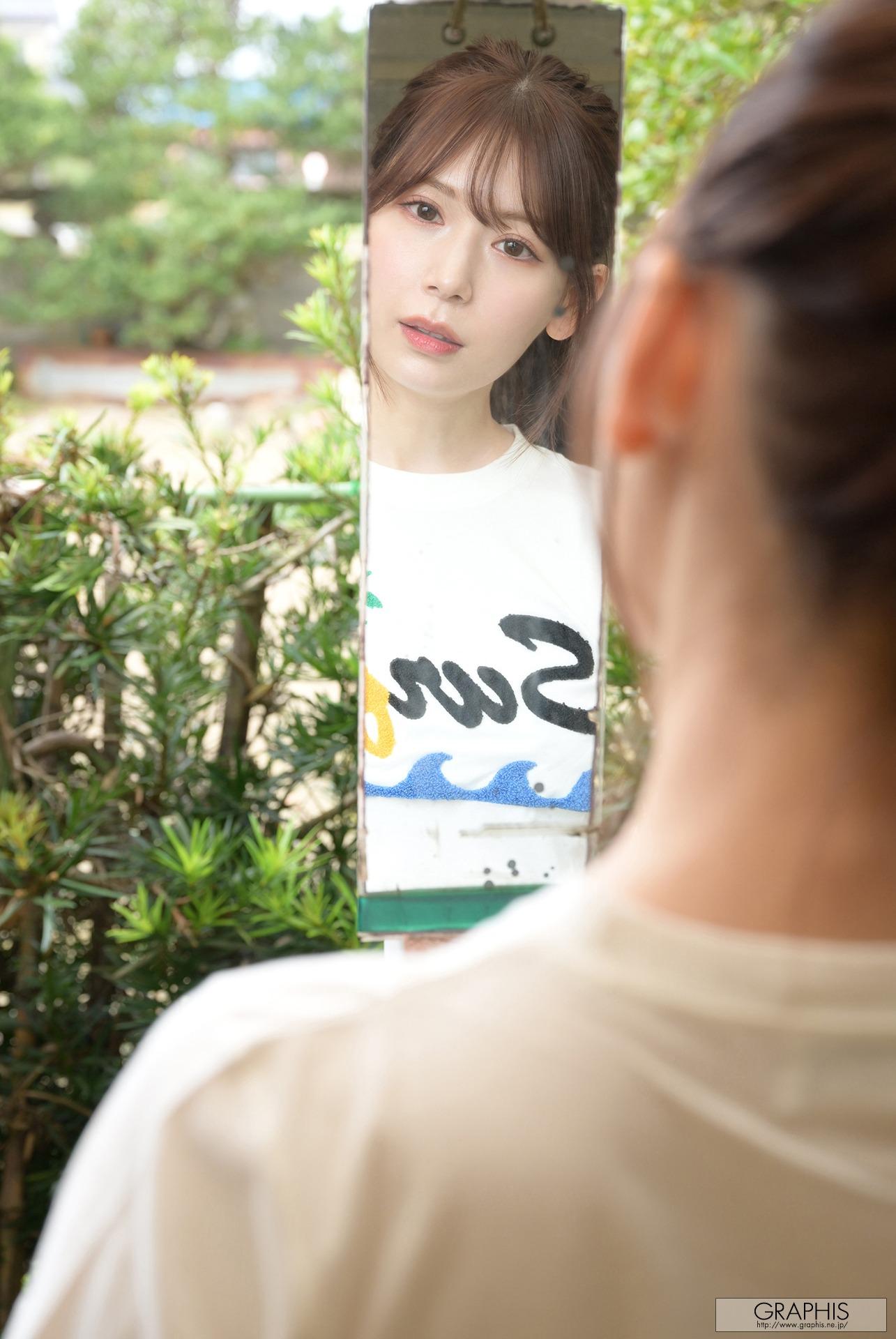 Graphis] ギャルズ – 明里つむぎ「ピュアハート!」141P
