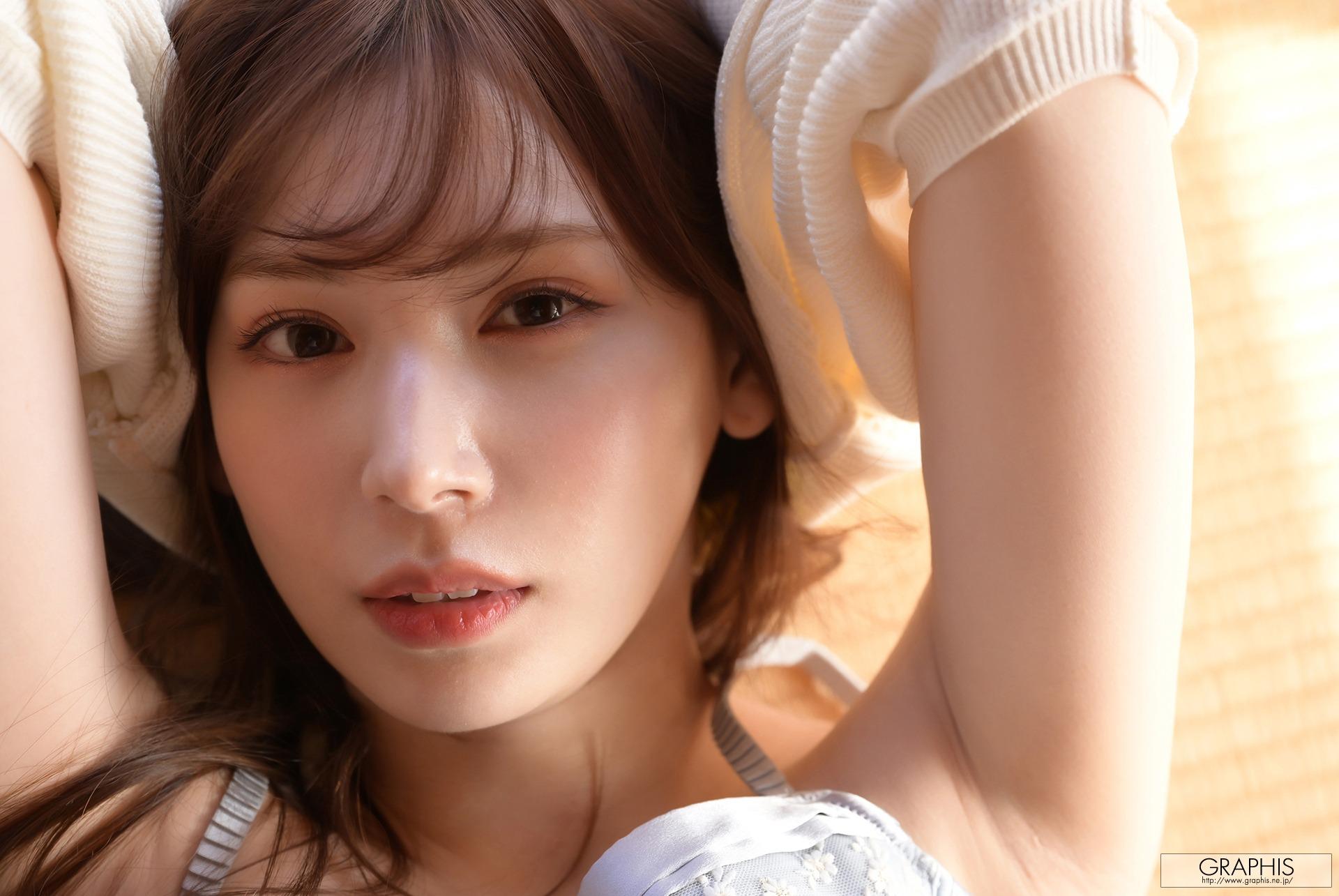 Graphis] ギャルズ – 明里つむぎ「ピュアハート!」141P