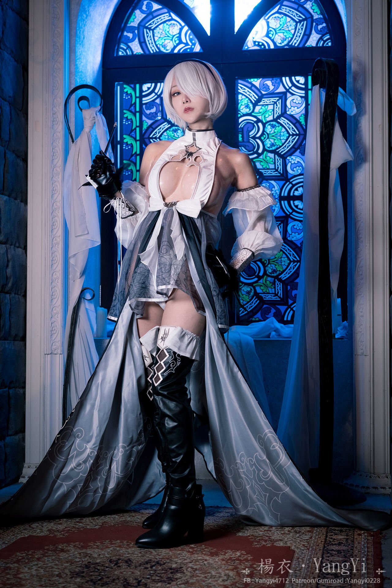 コスプレイヤー] ヤンイ 202305