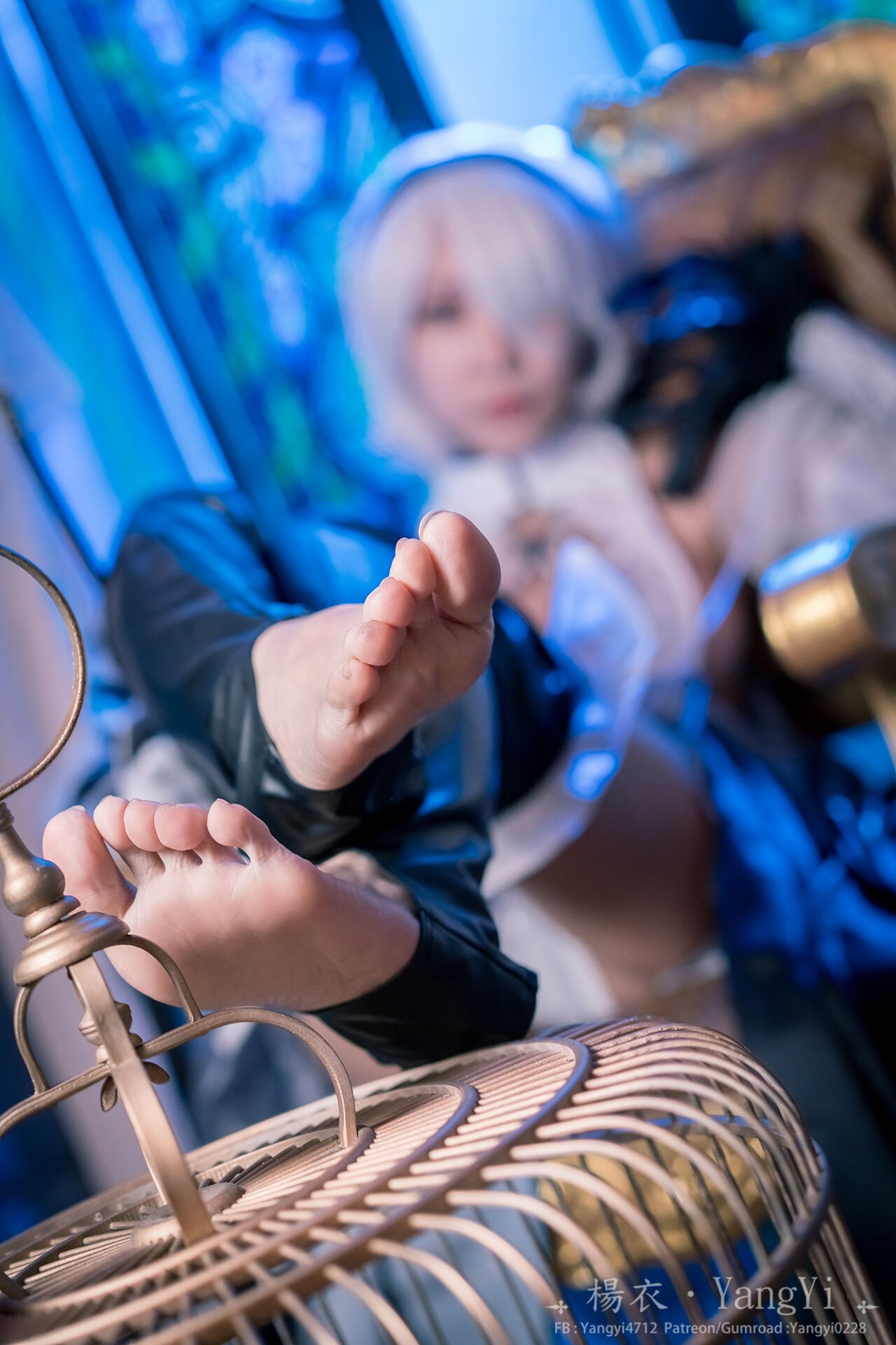 Người cosplay] YangYi 202305