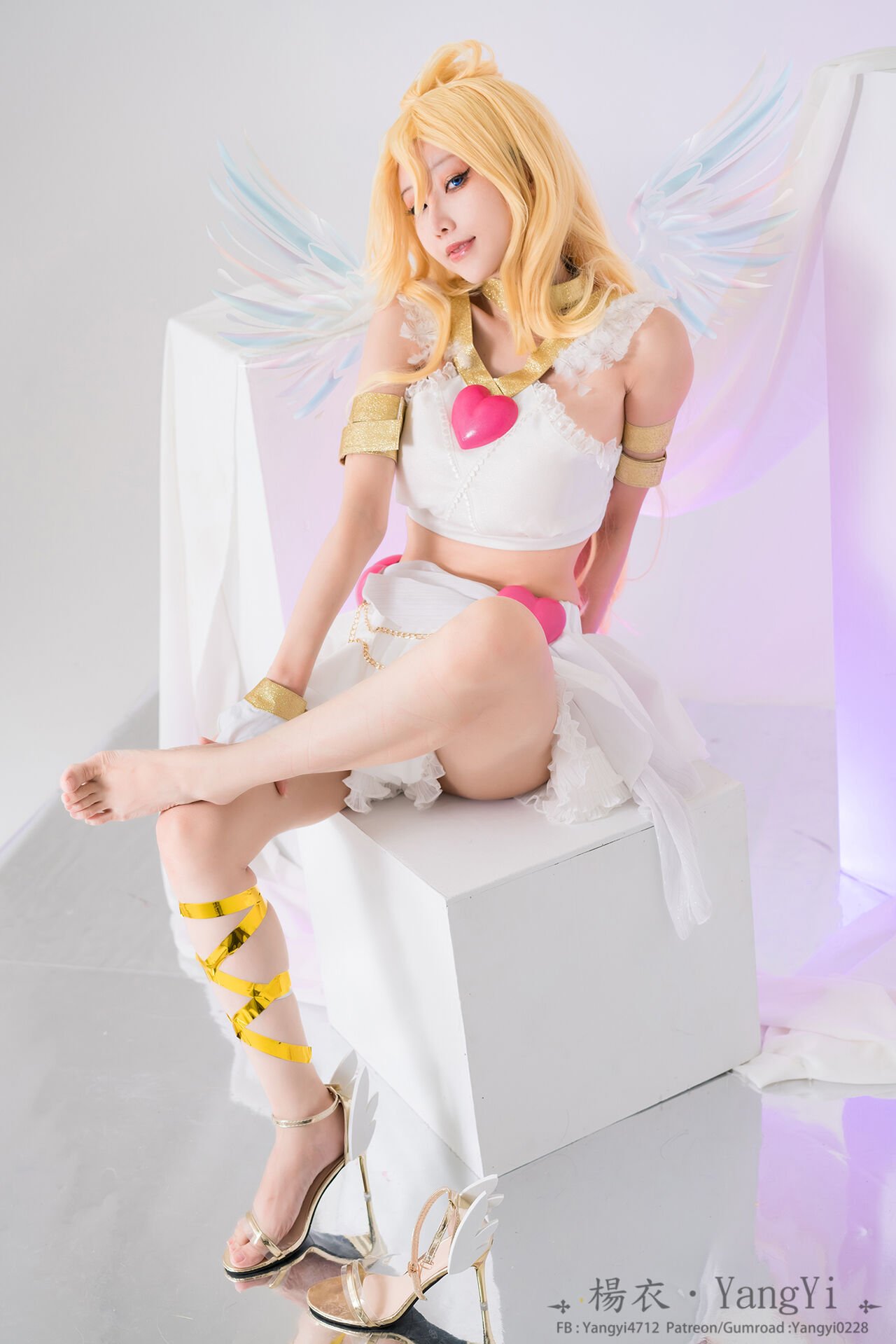 Người cosplay] YangYi 202305
