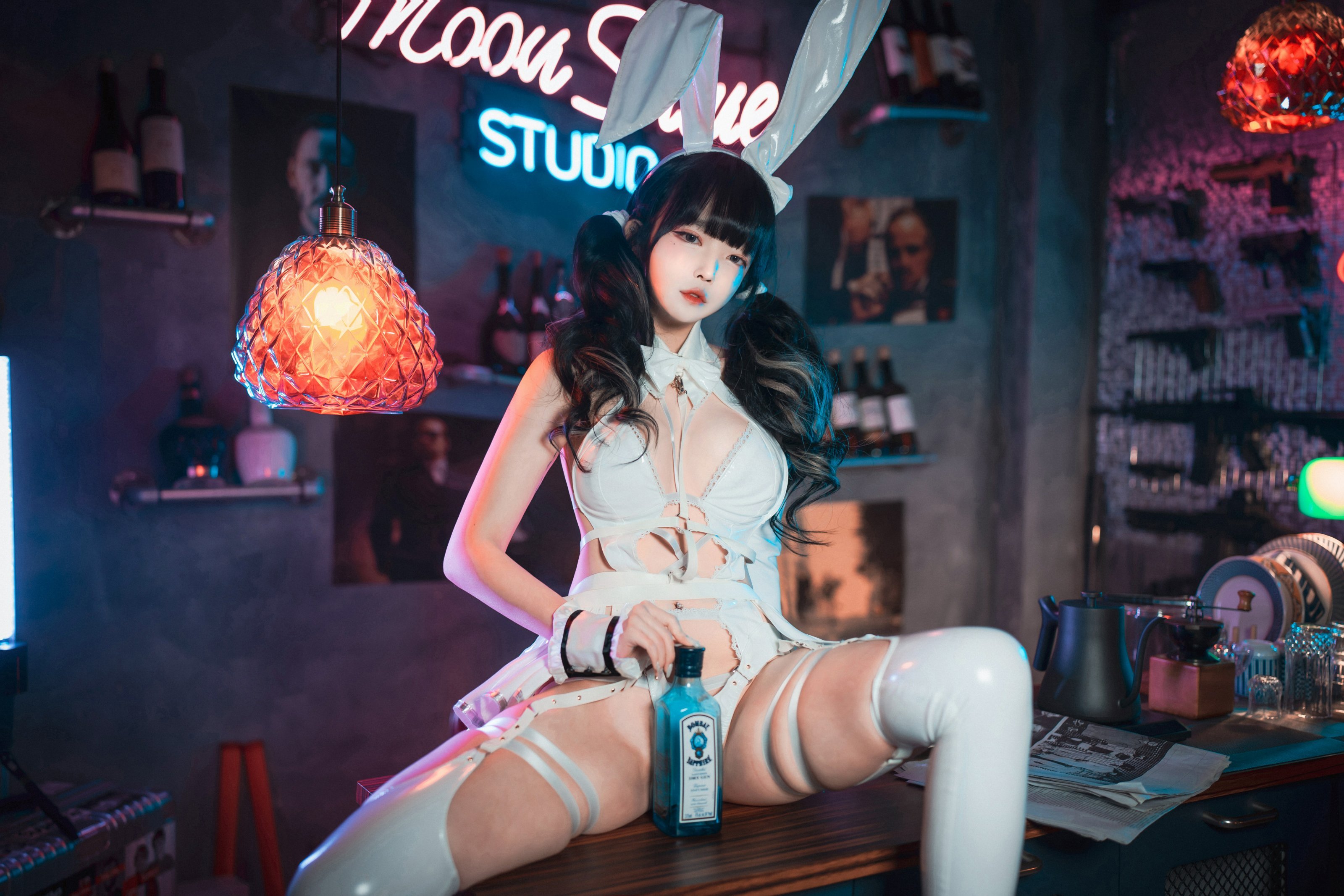 DJAWA] 阿拉姆 - 馴服你的兔子 A+B