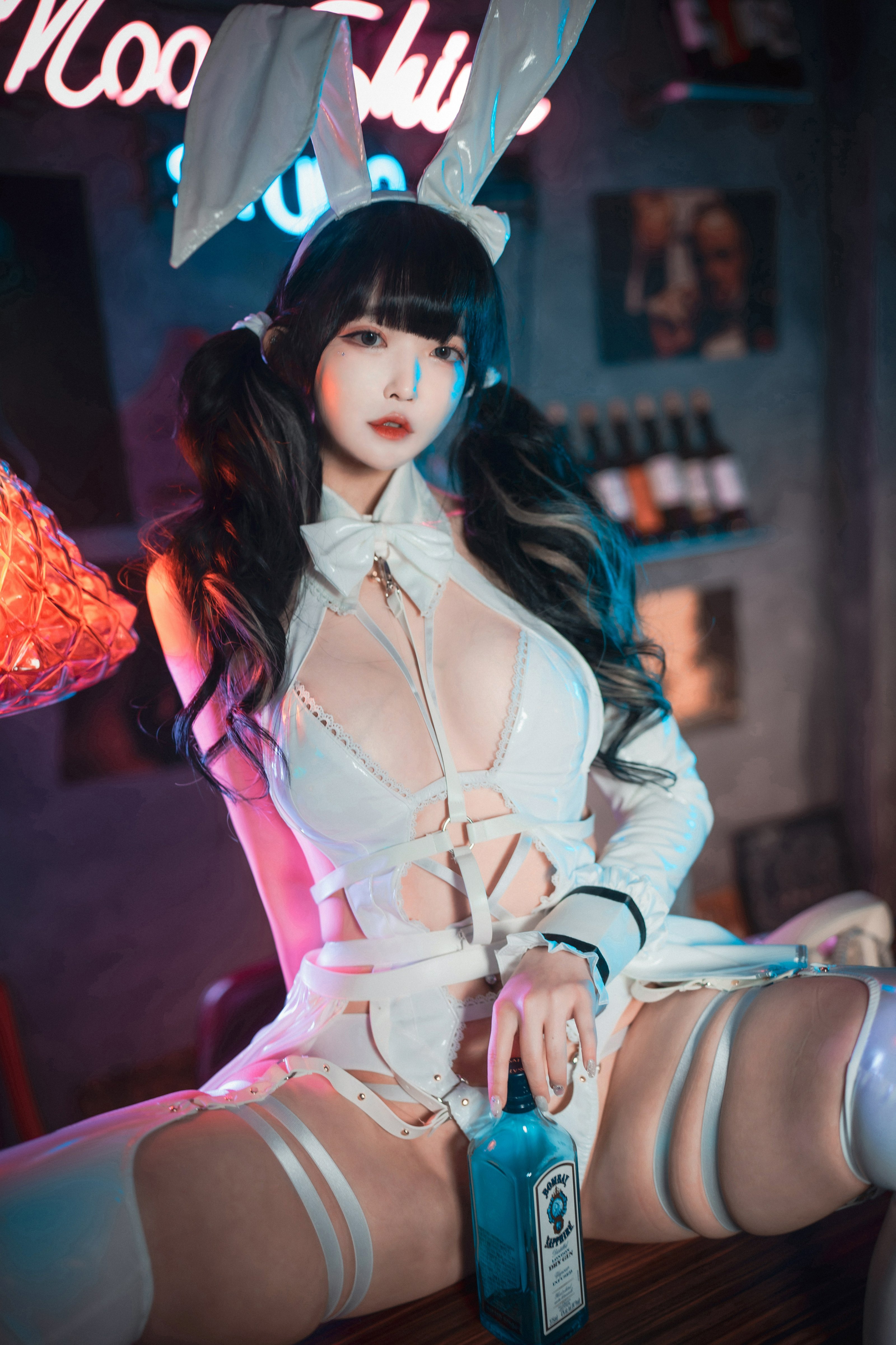 DJAWA] 阿拉姆 - 馴服你的兔子 A+B