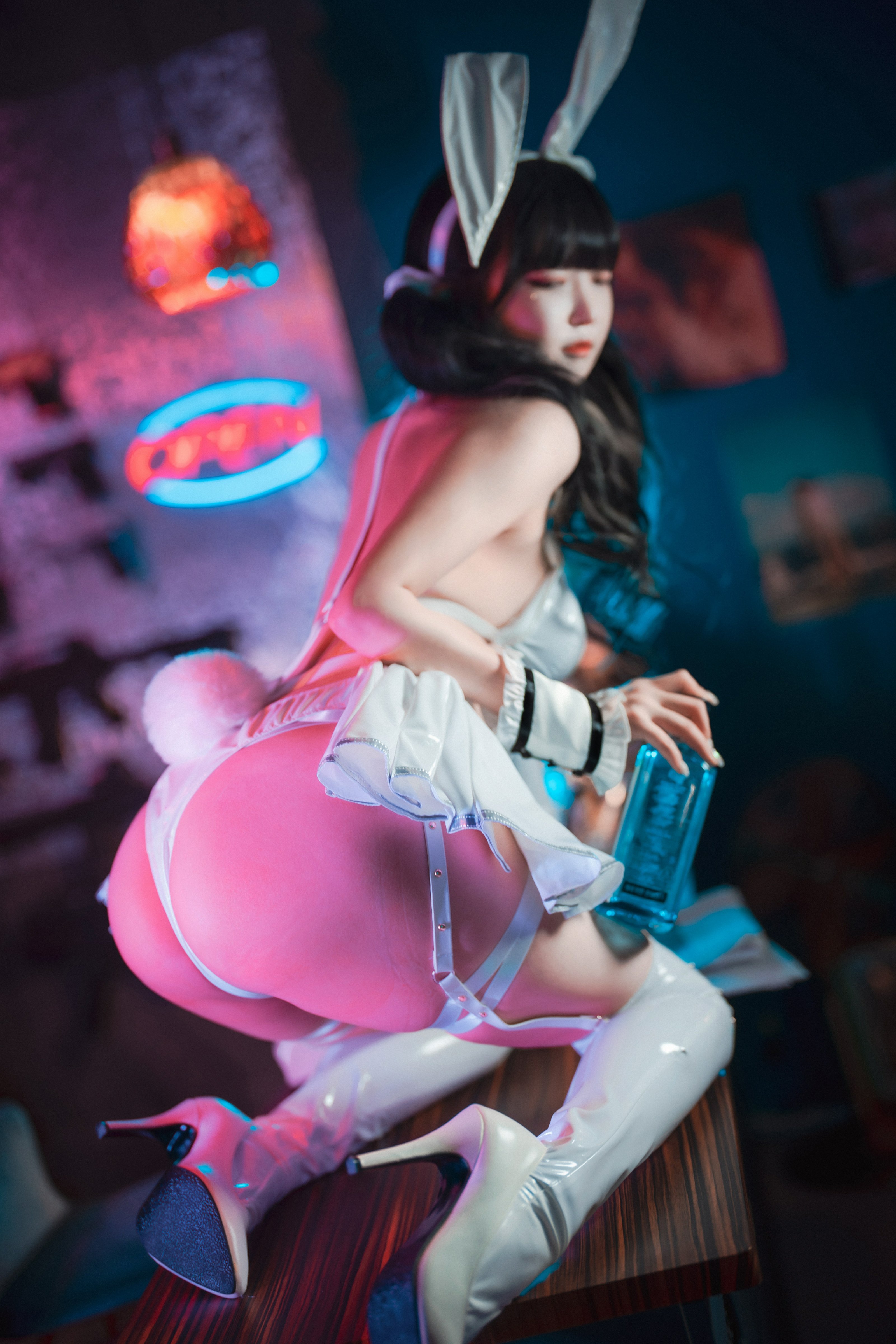 DJAWA] 阿拉姆 - 馴服你的兔子 A+B
