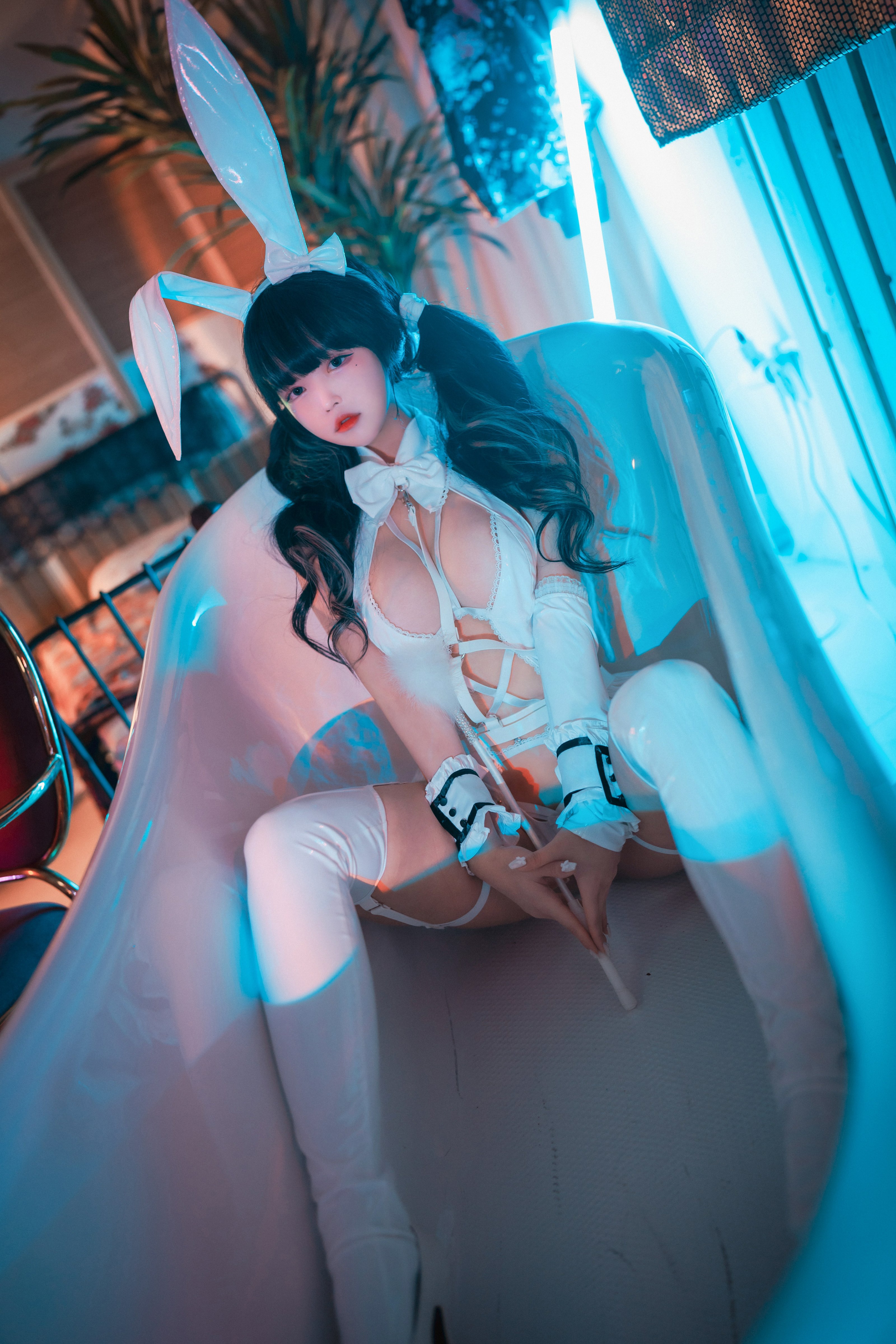 DJAWA] 阿拉姆 - 馴服你的兔子 A+B