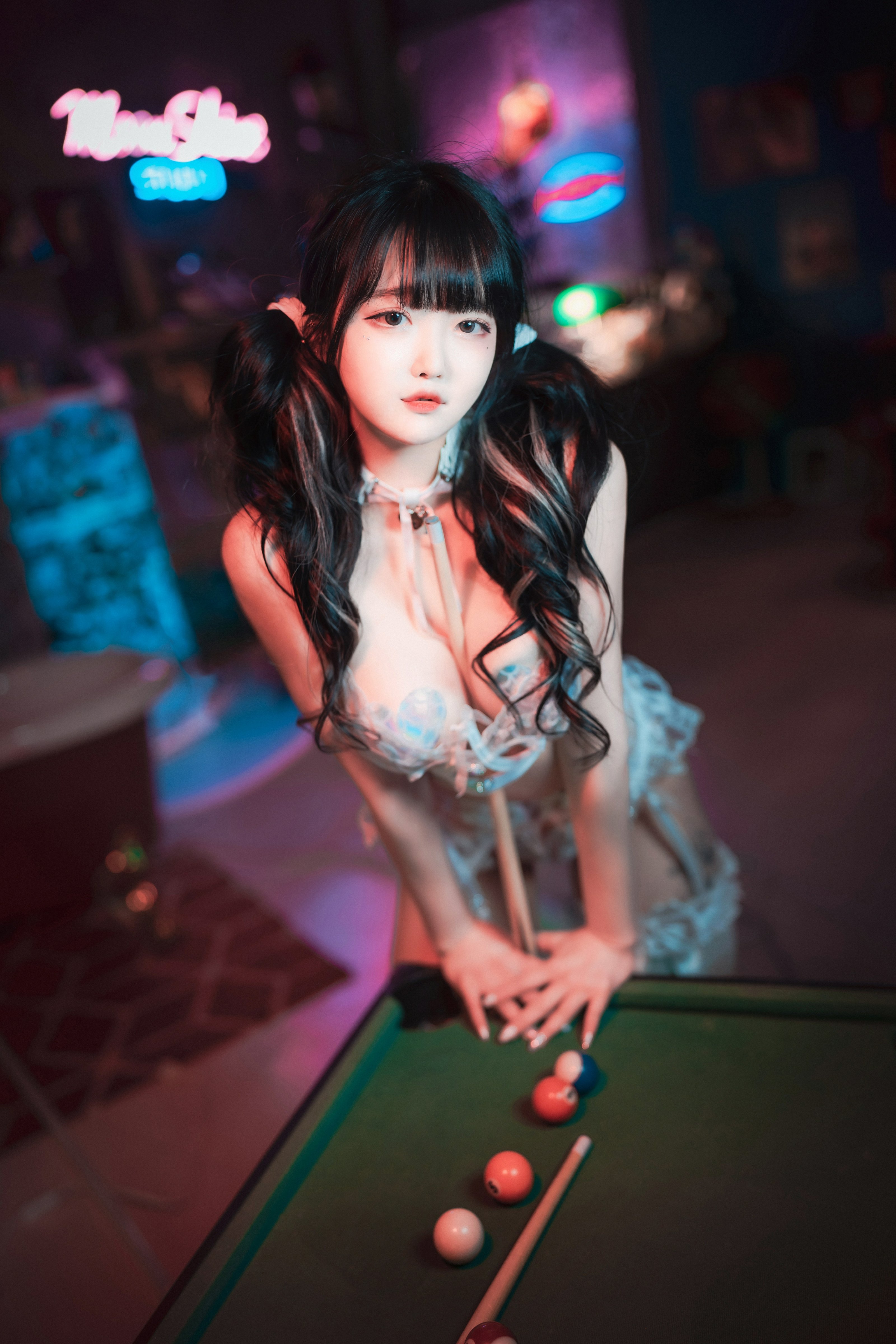 DJAWA] 阿拉姆 - 馴服你的兔子 A+B