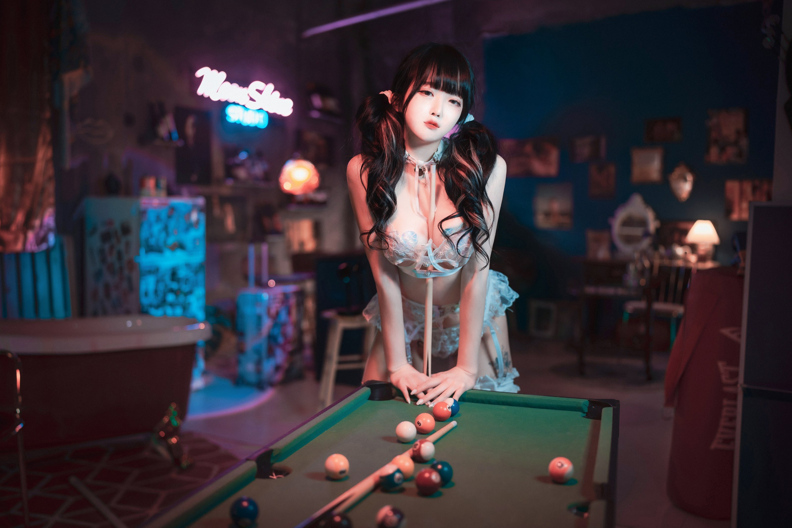 DJAWA] 阿拉姆 - 馴服你的兔子 A+B