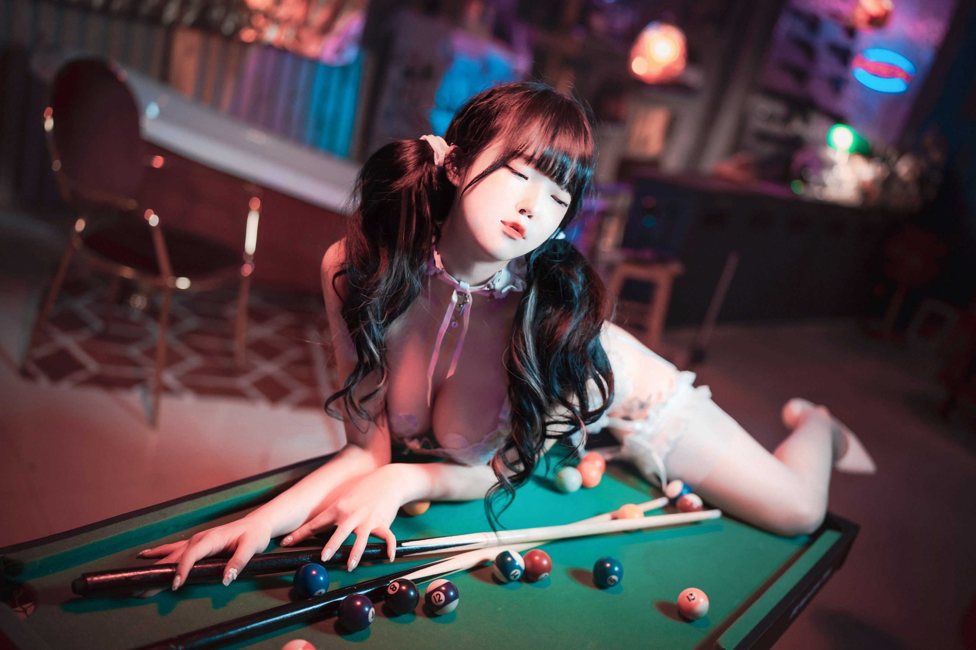 DJAWA] 阿拉姆 - 馴服你的兔子 A+B