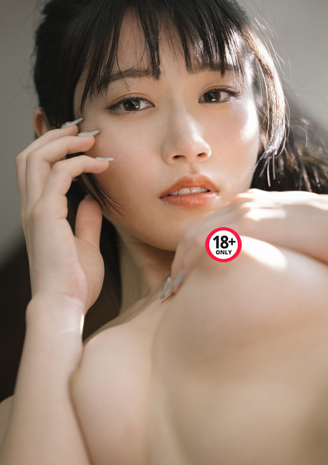 Saika (Hà Bắc Cải Hoa)] So in Love + Trắng và Đỏ