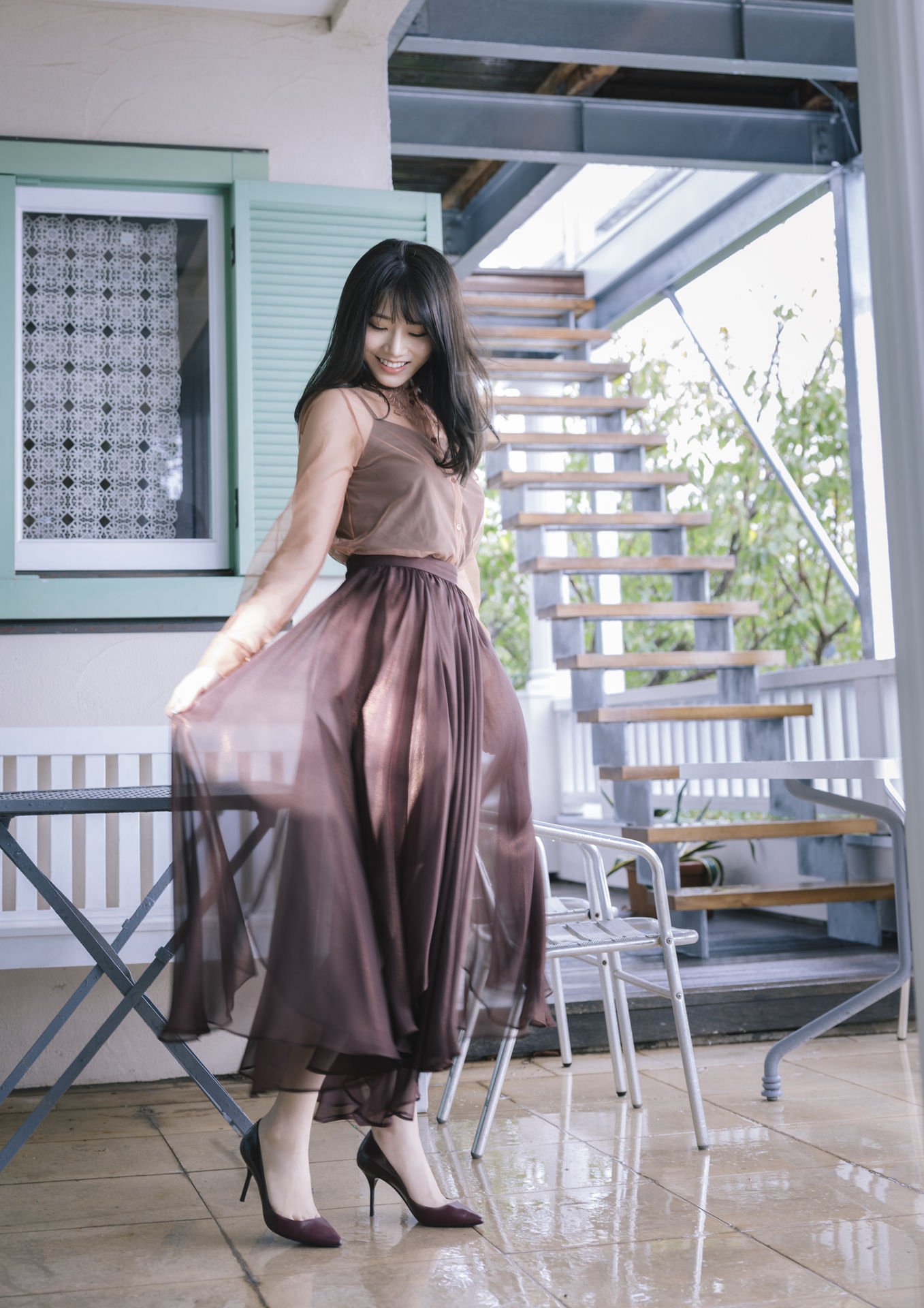 Saika (Hà Bắc Cải Hoa)] So in Love + Trắng và Đỏ