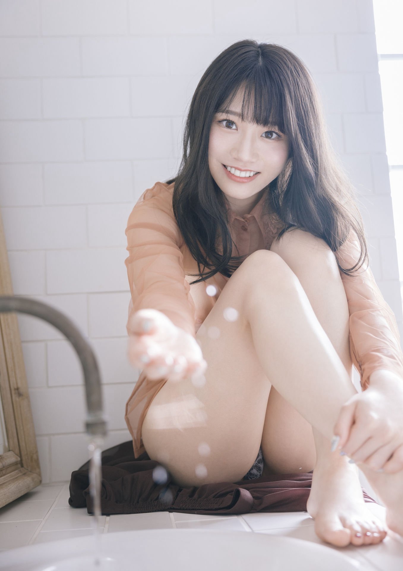 Saika (Hà Bắc Cải Hoa)] So in Love + Trắng và Đỏ