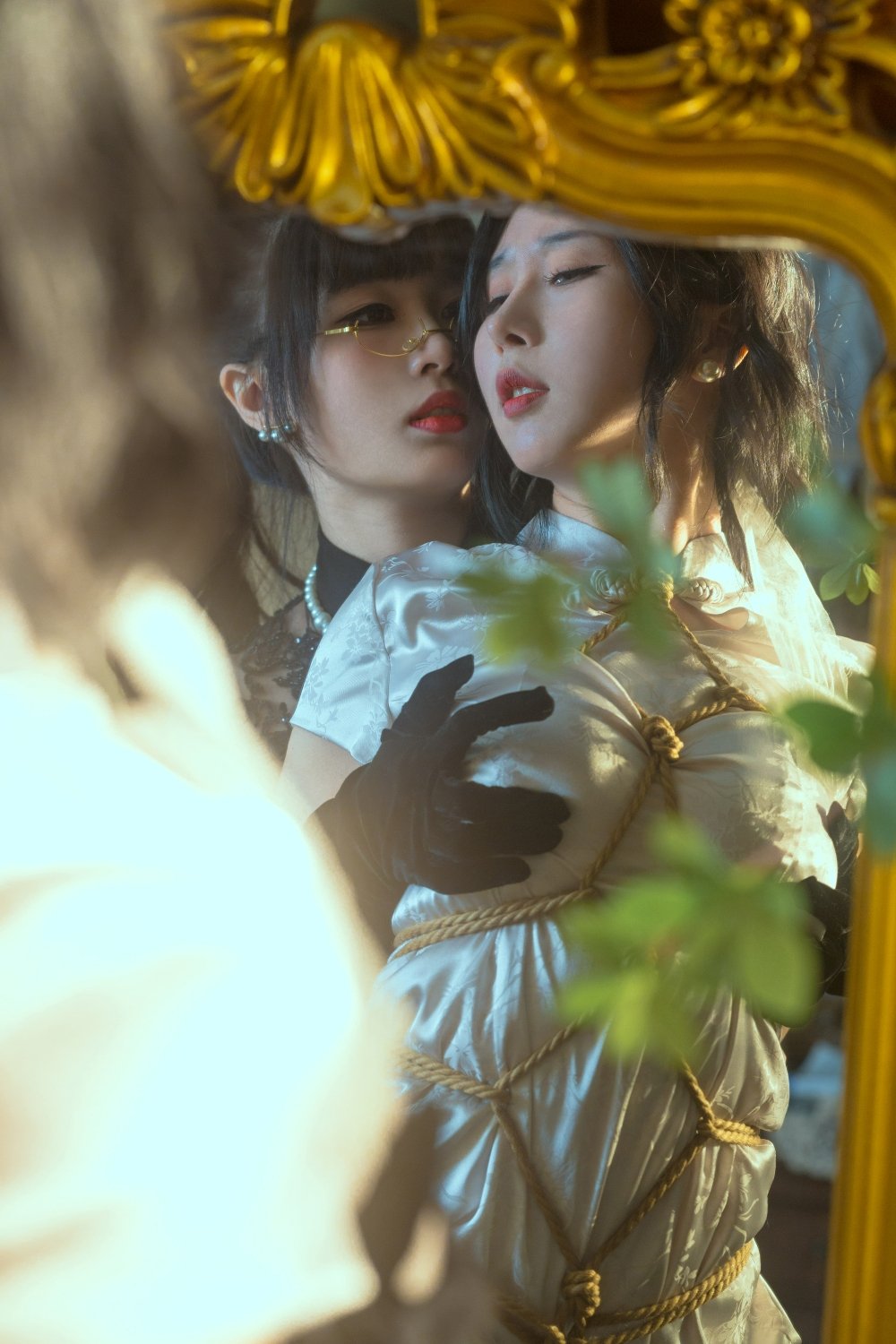Yun Xi Xi Số 47 Nai Đào Hoa Gâm