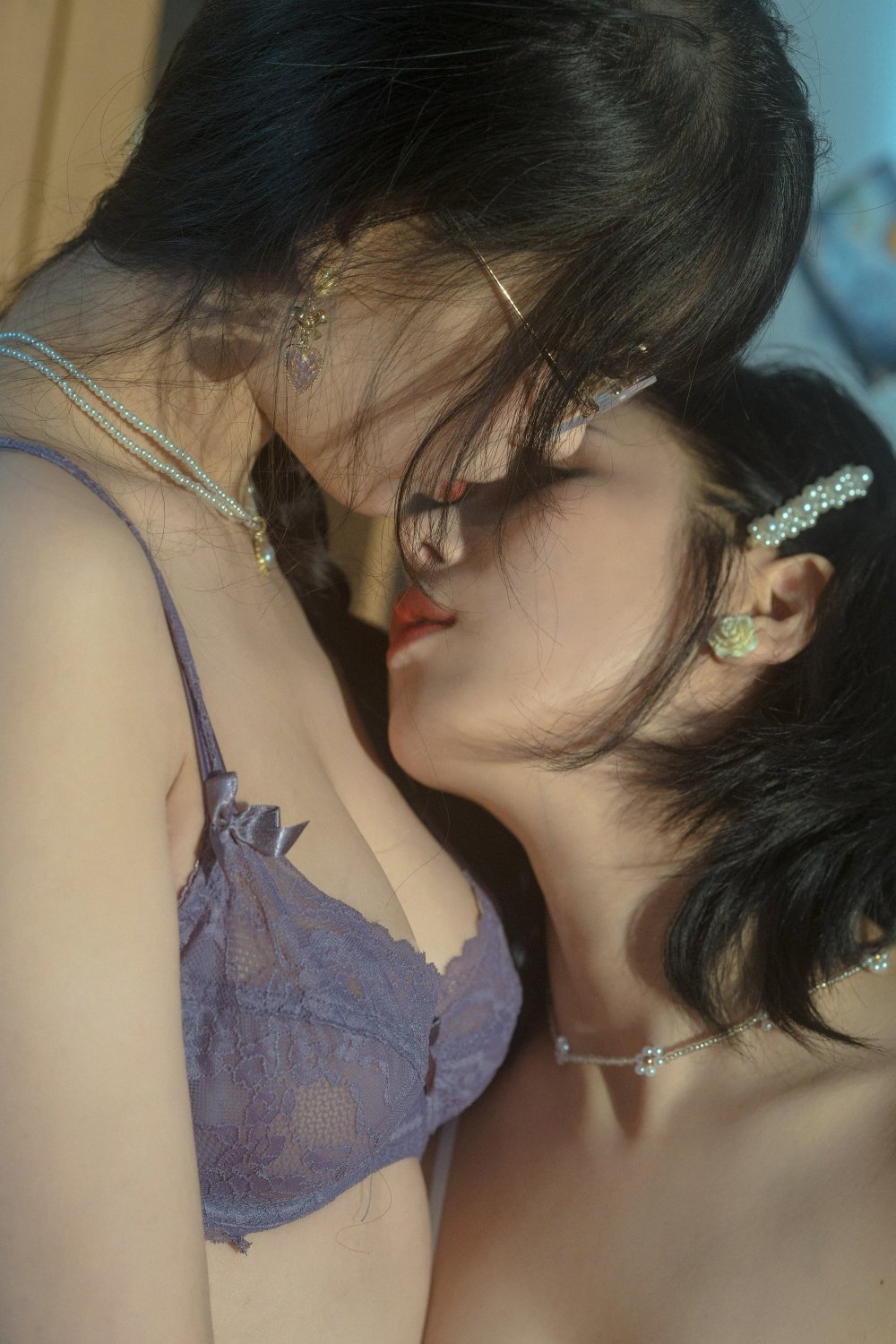 Yun Xi Xi Số 47 Nai Đào Hoa Gâm