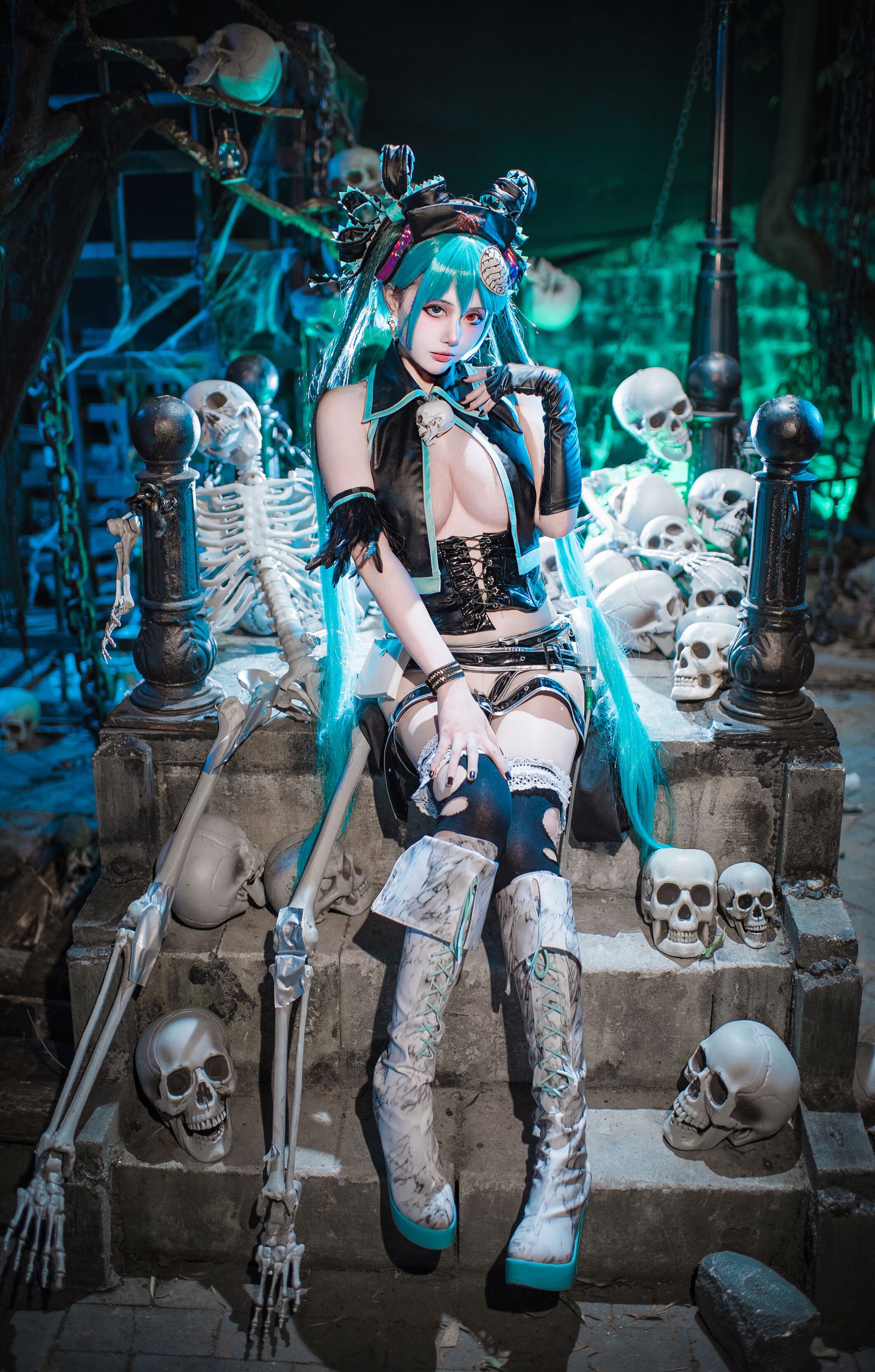 Rinko-chan - Calne Ca (Calne Ca - Vocaloid)
