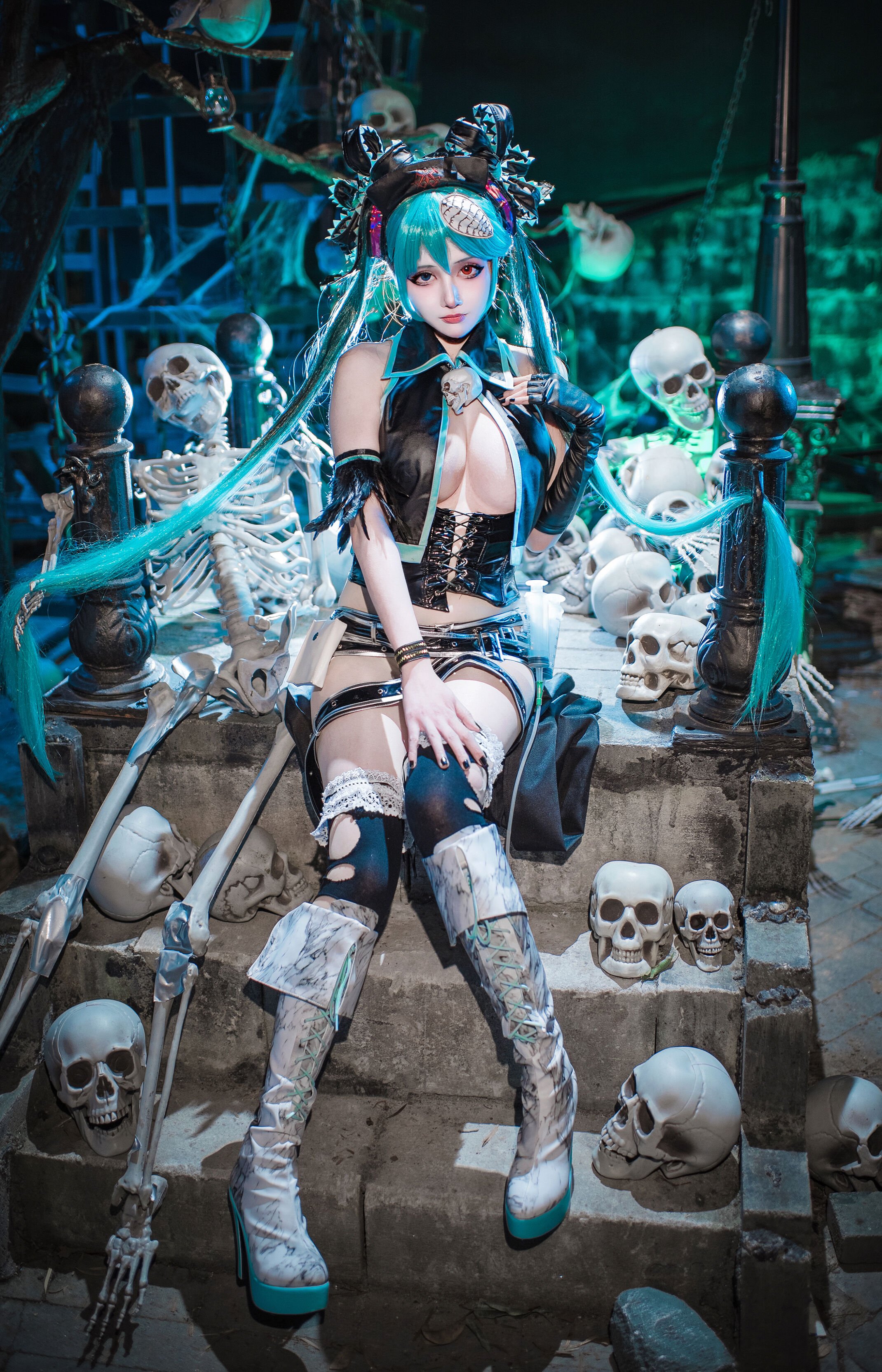 Rinko-chan - Calne Ca (Calne Ca - Vocaloid)